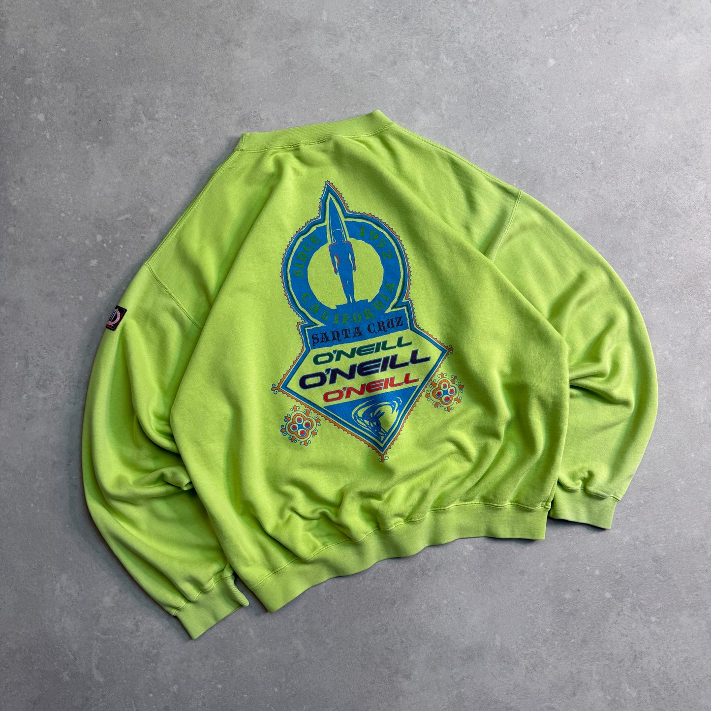 90’s O’Neill Sweatshirt (L)