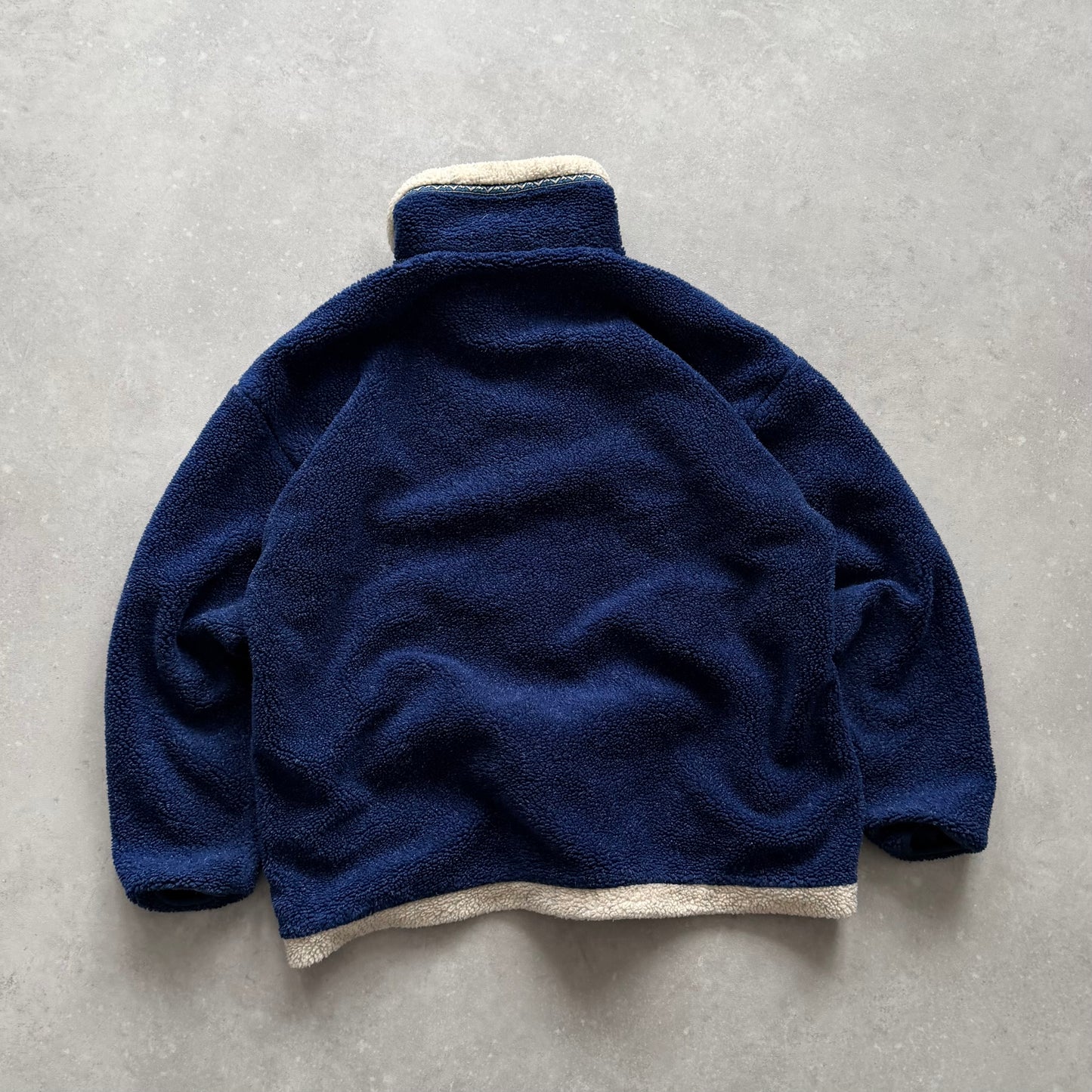 90’s Billabong Sherpa Fleece (XL)