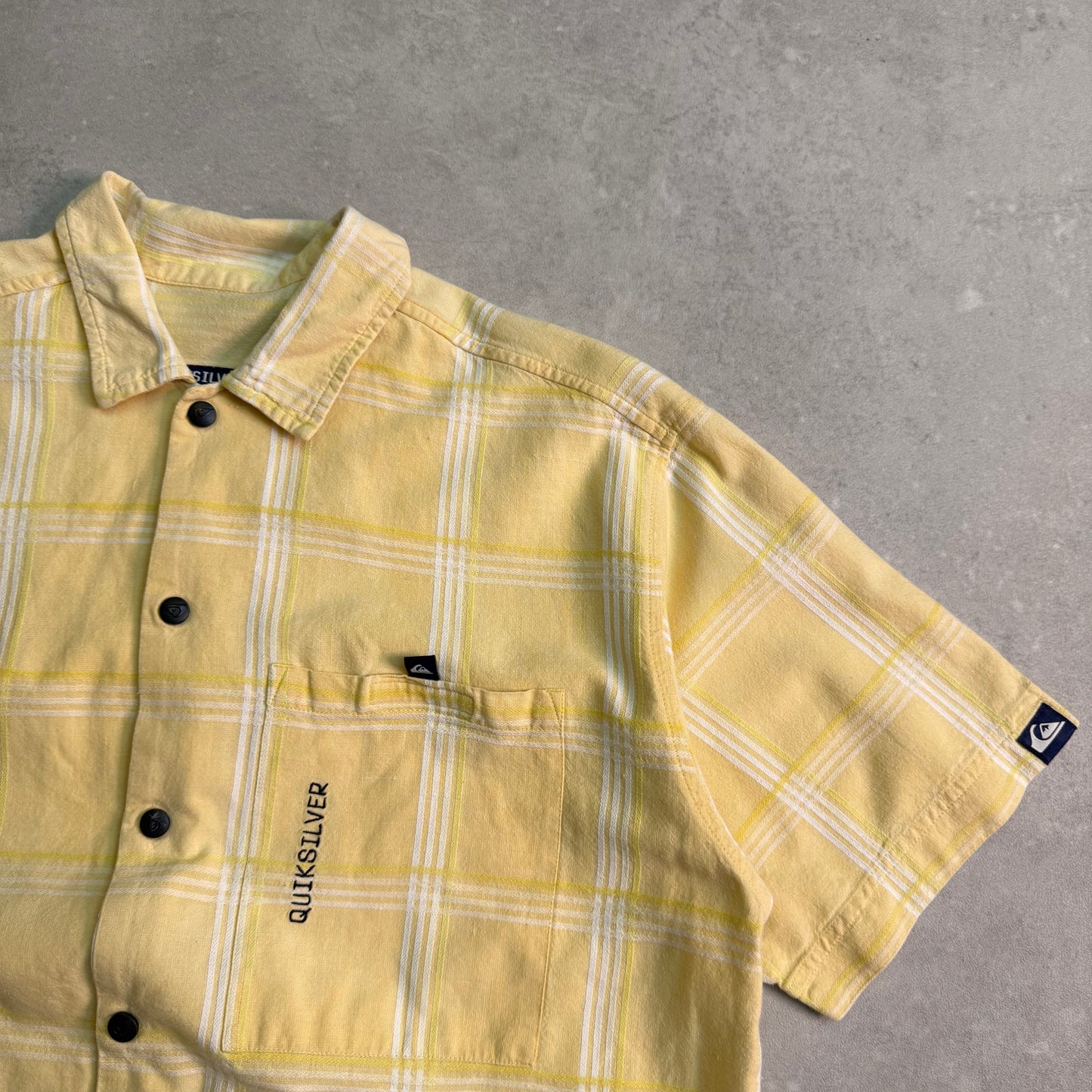 00’s Quiksilver Shirt (S)