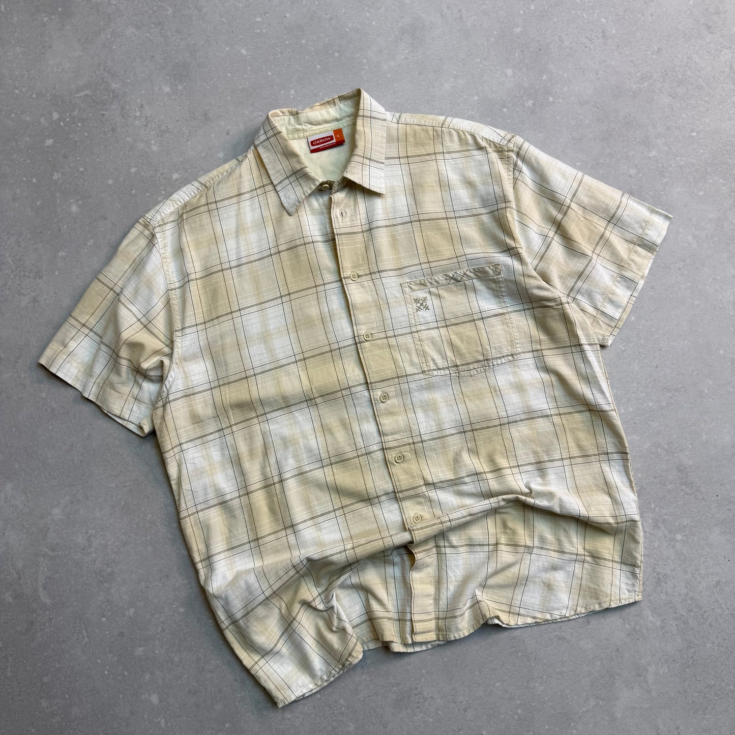 00’s Oxbow Shirt (XL)