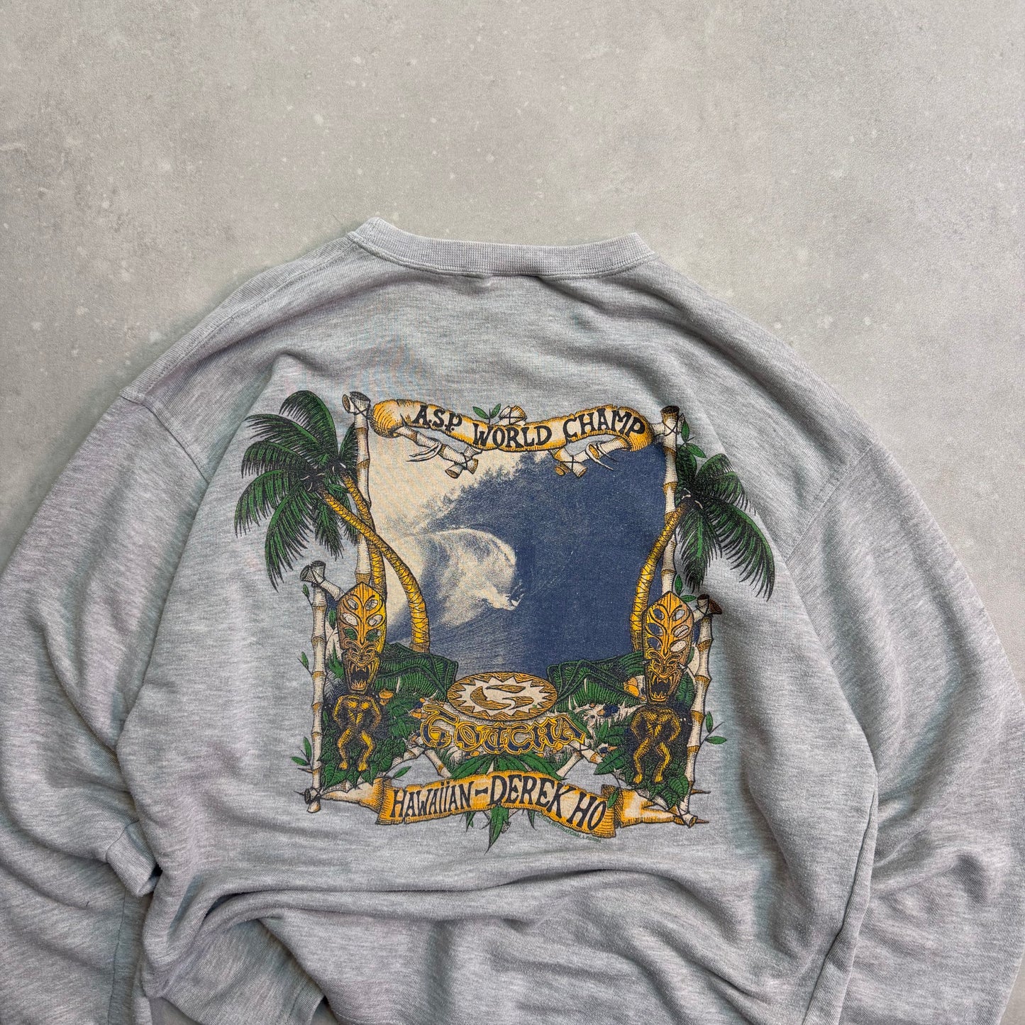 90’s Gotcha Sweatshirt (L)