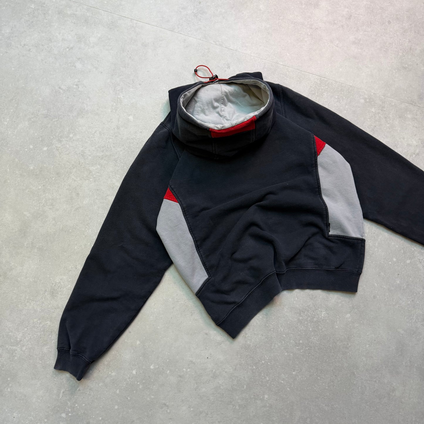00’s Billabong Scuba Hoodie (M)