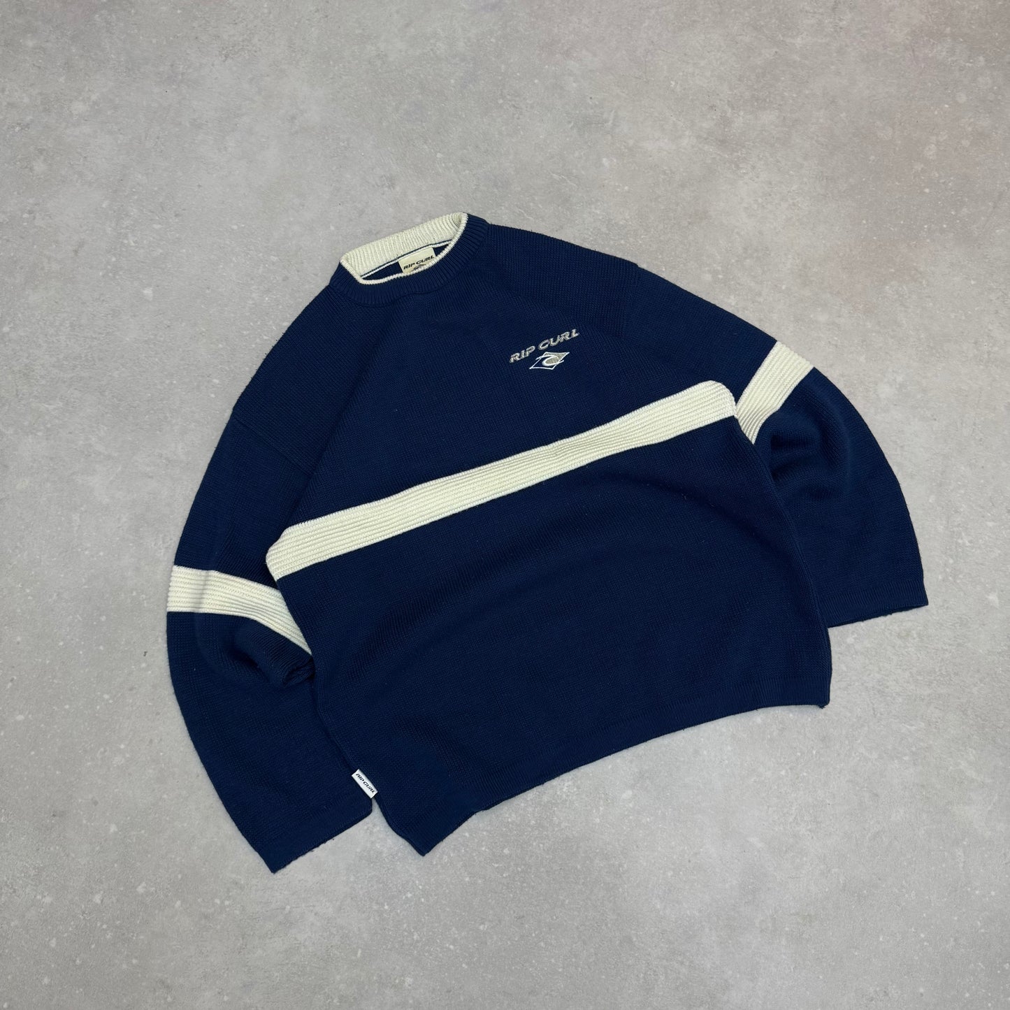 00’s Rip Curl Knit Jumper