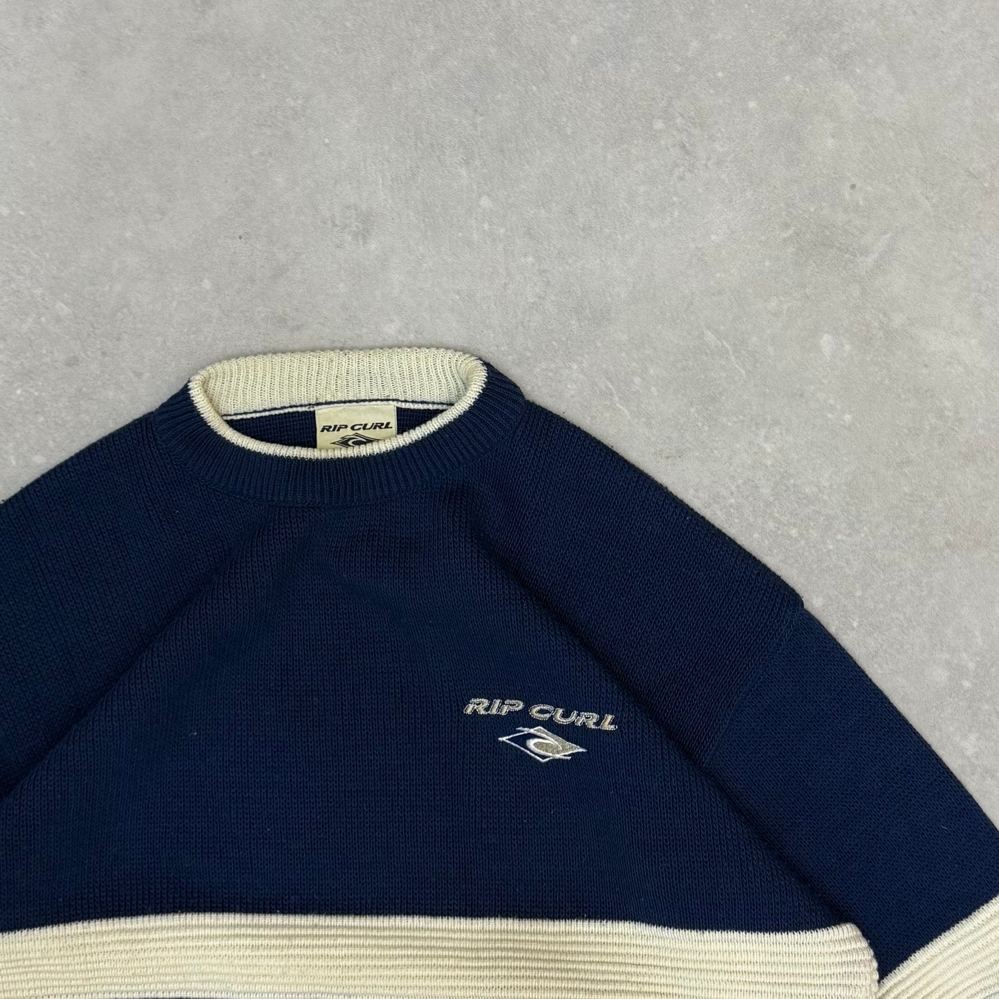 00’s Rip Curl Knit Jumper