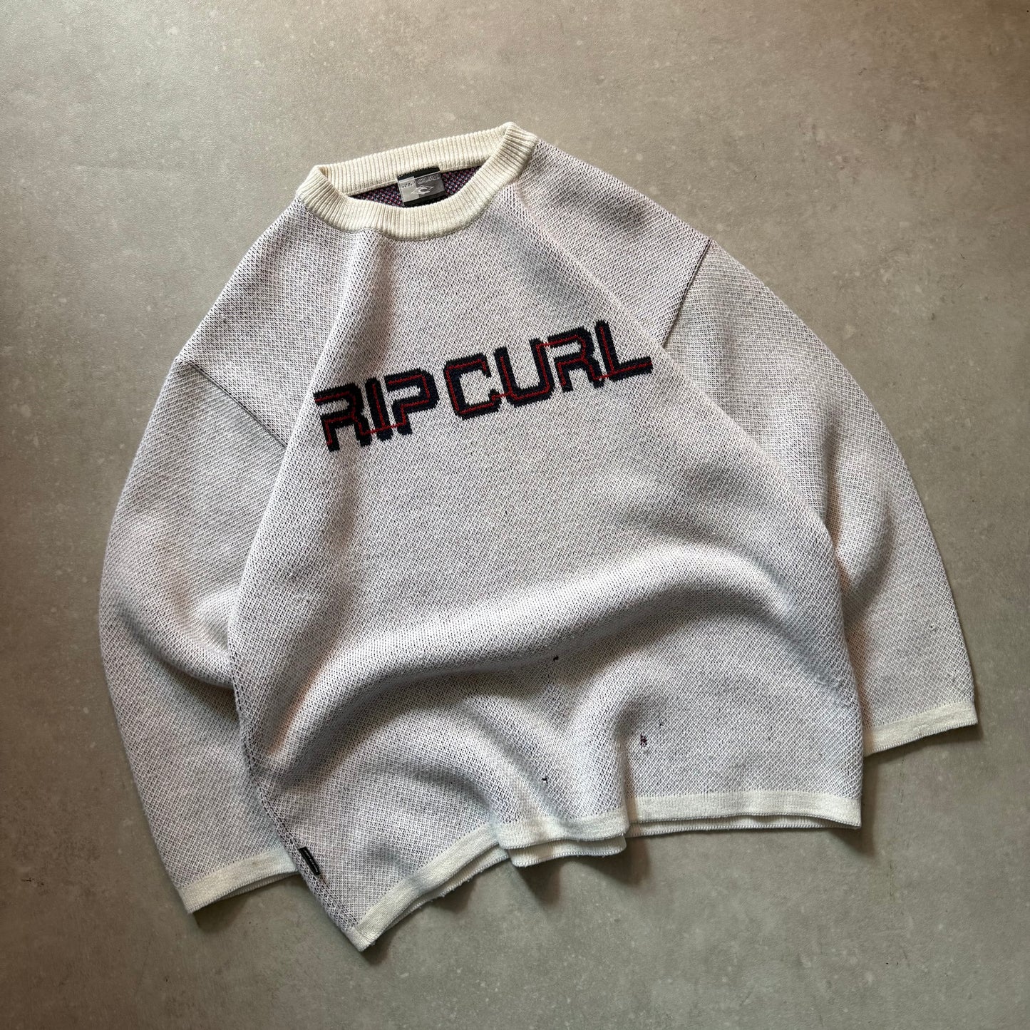 90’s Rip Curl Knit Jumper