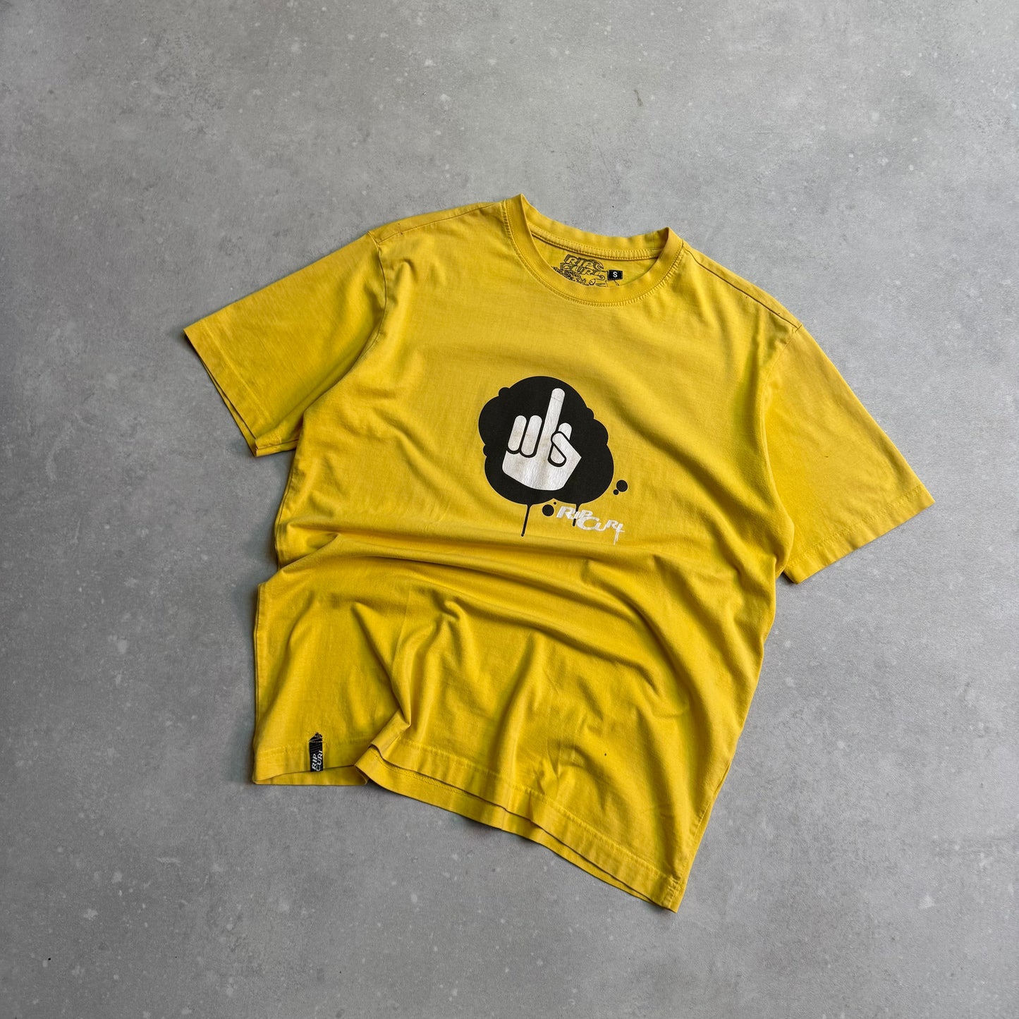 00’s Rip Curl Sessions T-shirt (S)