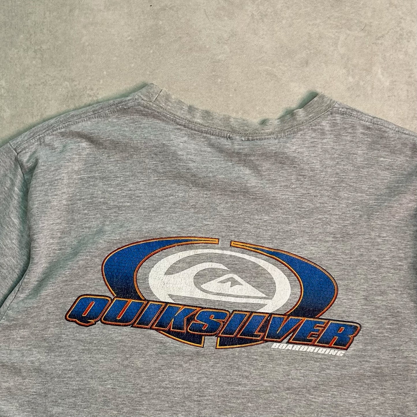 00’s Quiksilver T-shirt (L)