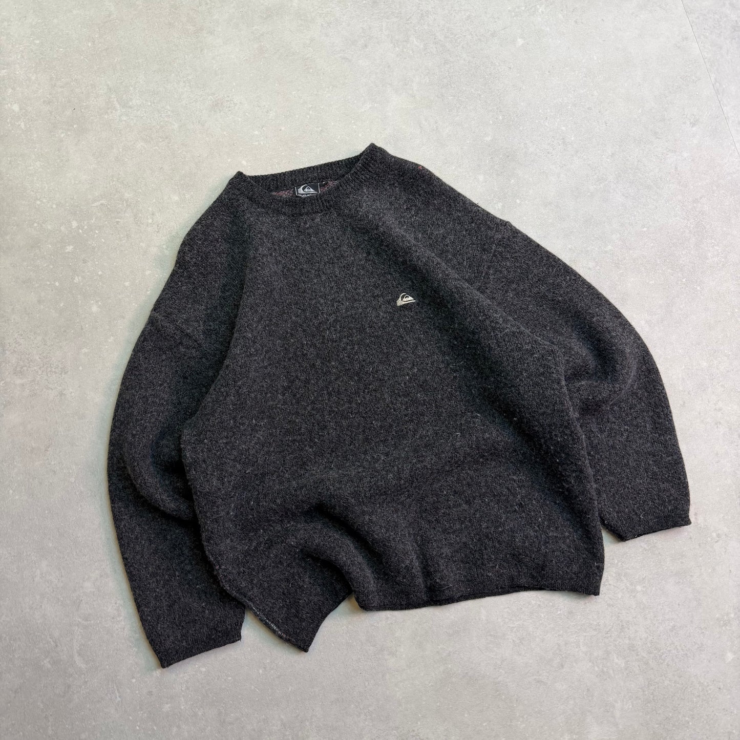 90’s Quiksilver Knit Jumper (L)