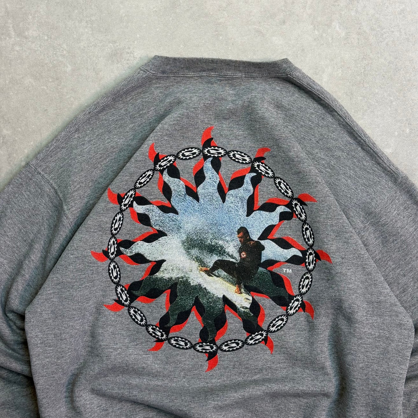 90’s Gotcha IRL Sweatshirt (L)