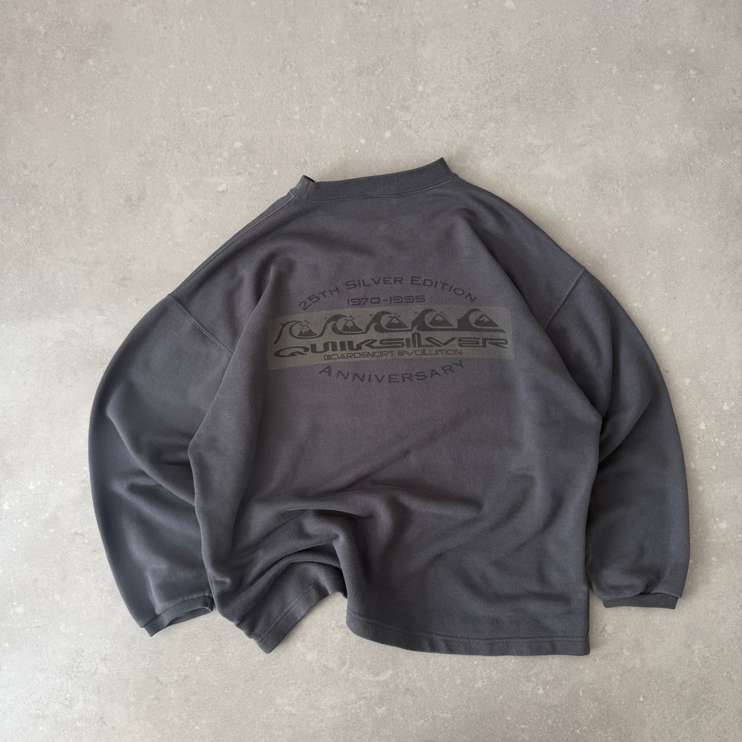 90’s Quiksilver Sweatshirt (L)