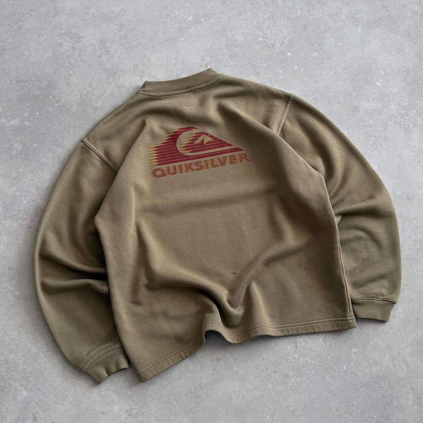 Vintage Quiksilver Sweatshirt (XS)