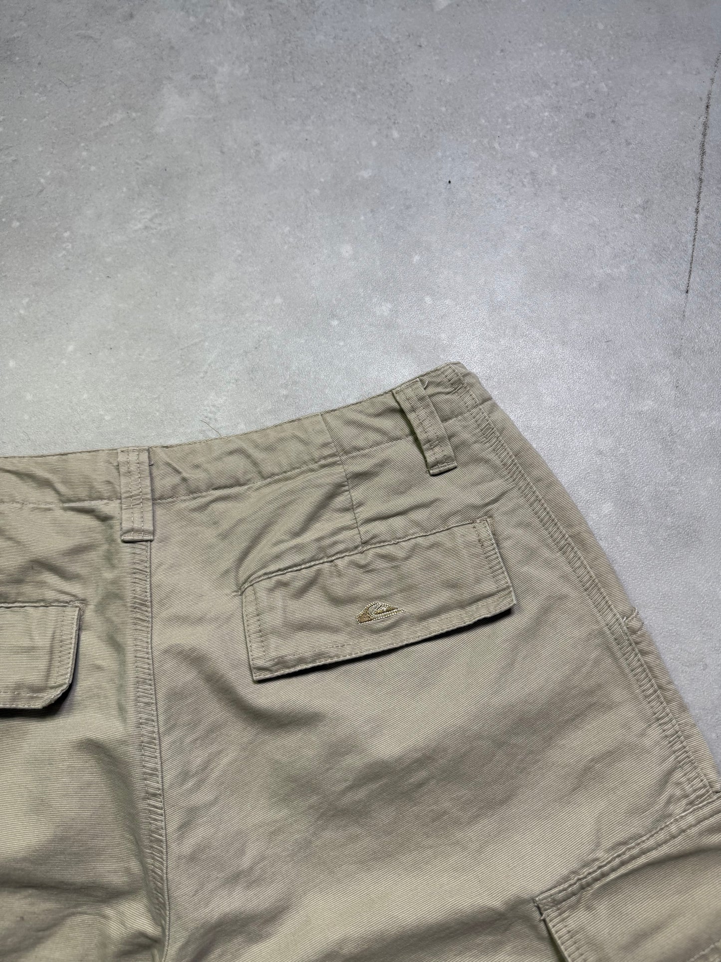 Quiksilver Cargo Shorts