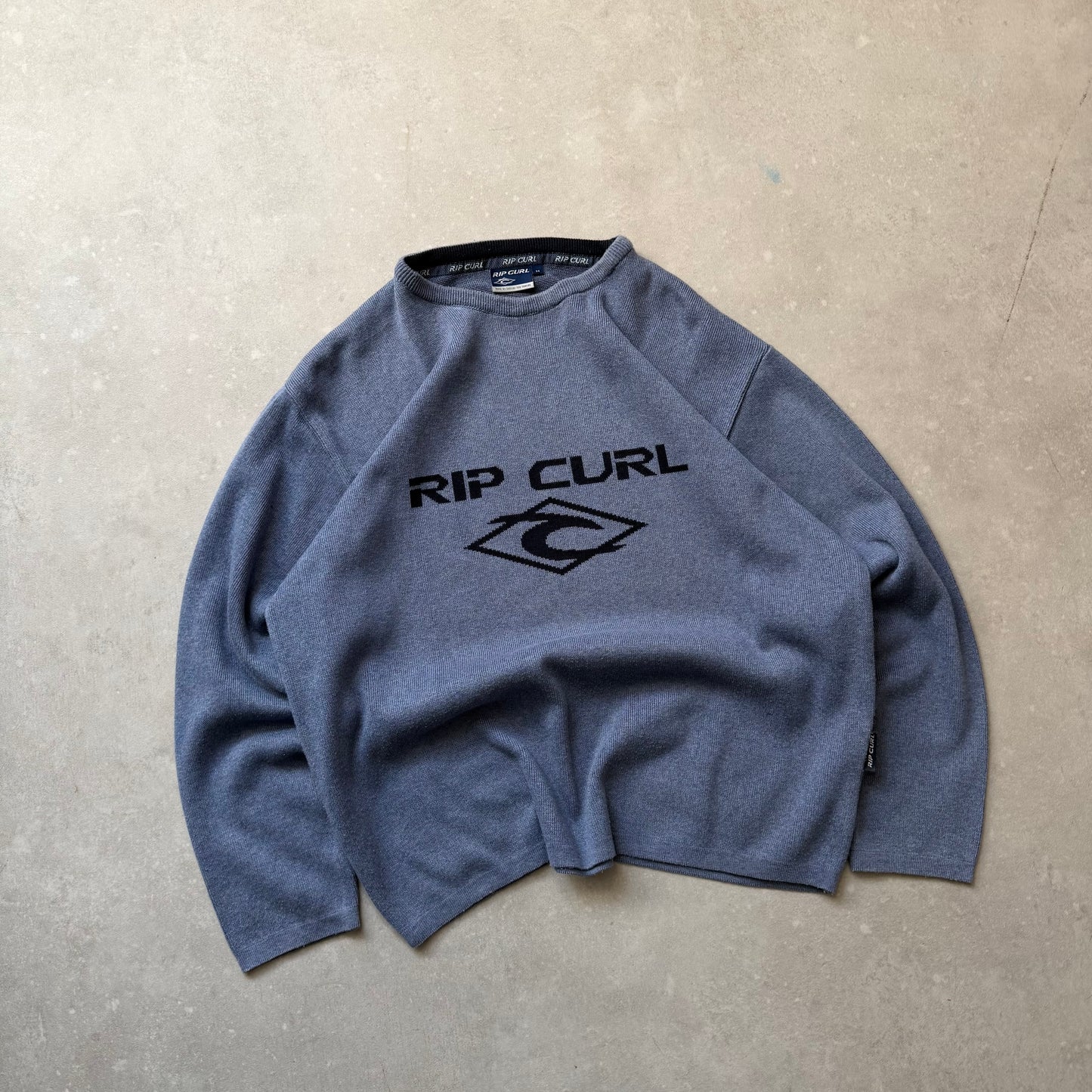 00’s Rip Curl Knit Jumper (S)