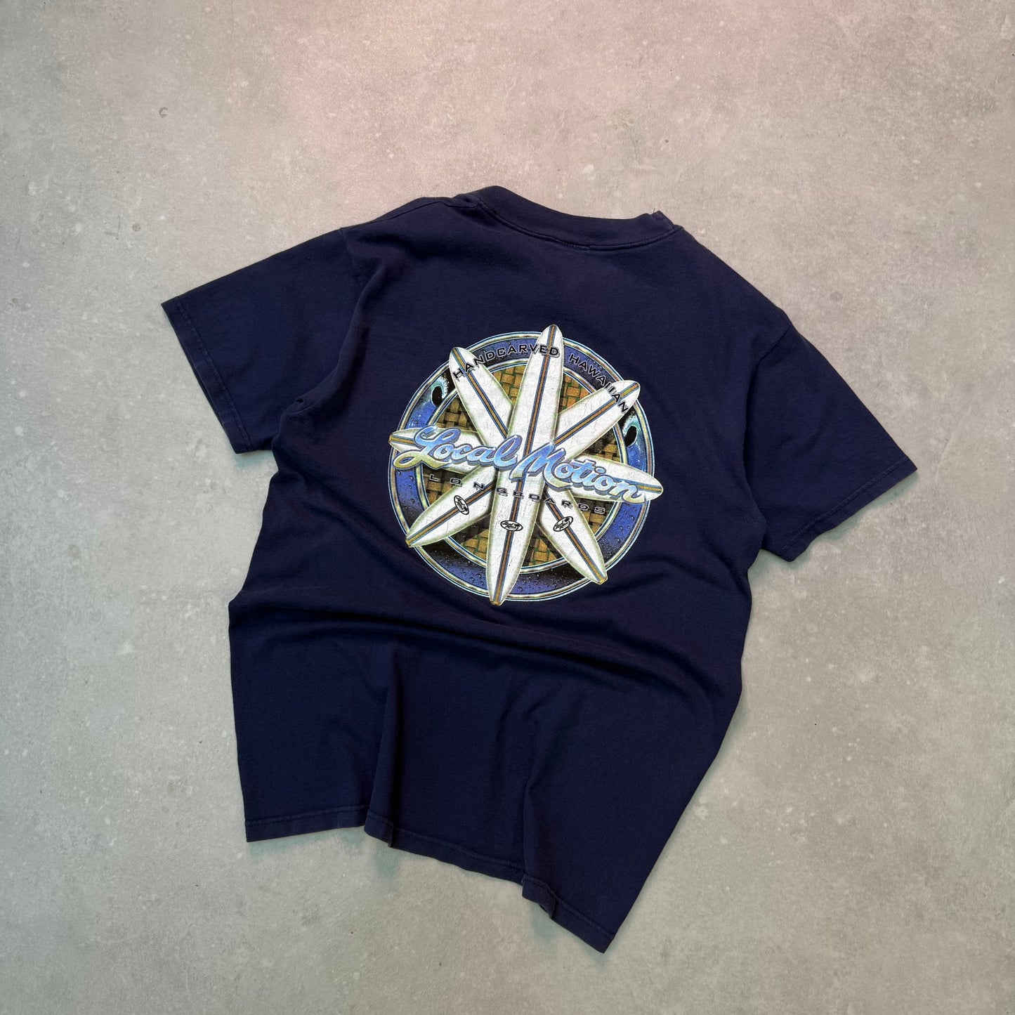 90’s Local Motion T-shirt (M)
