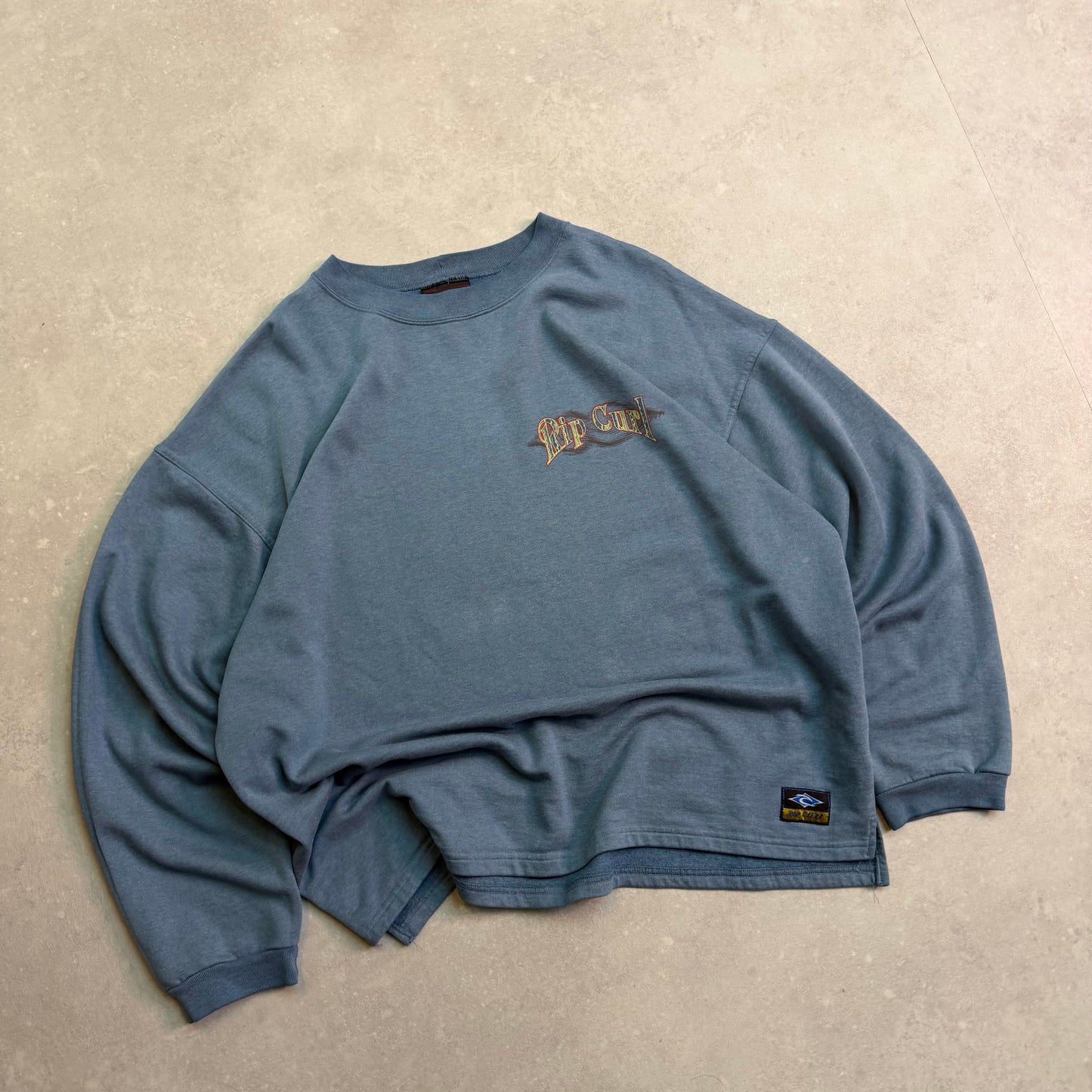 90’s Rip Curl Sweatshirt (L)