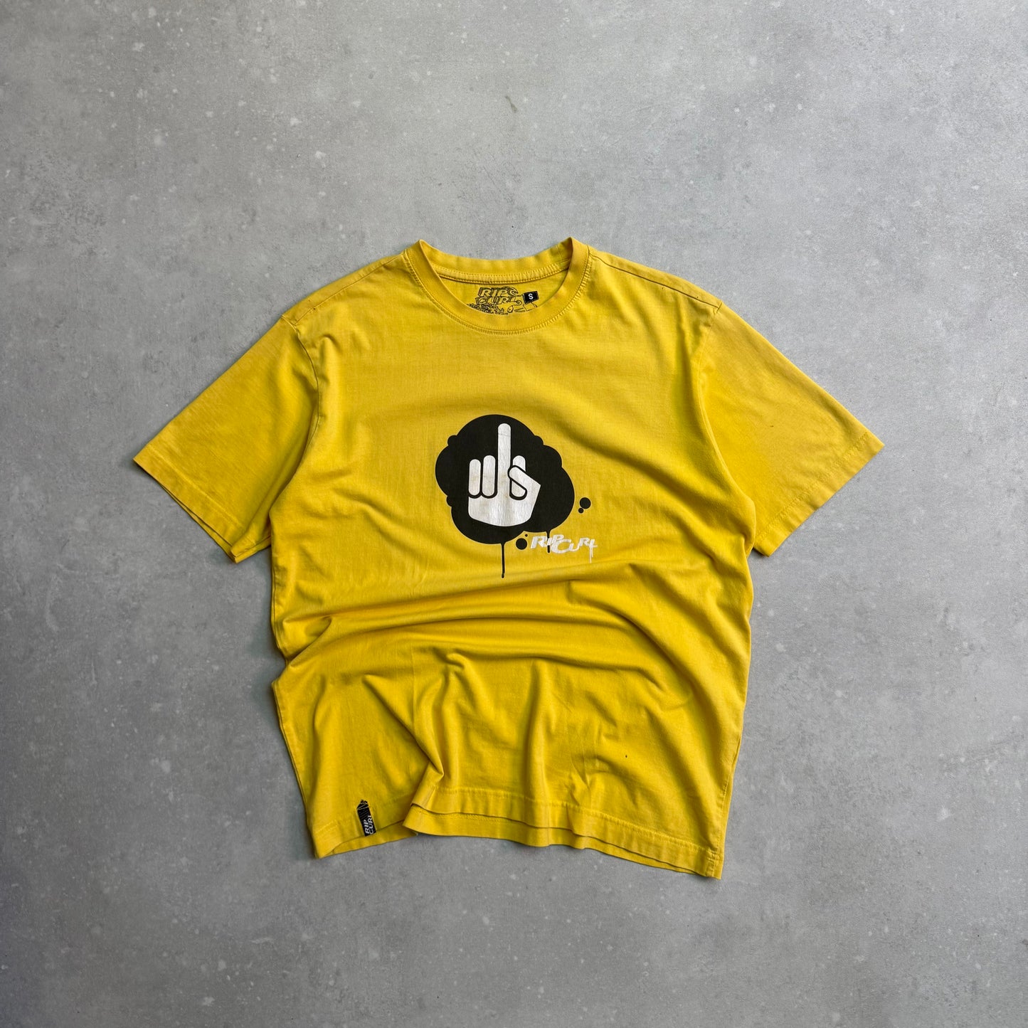 00’s Rip Curl Sessions T-shirt (S)