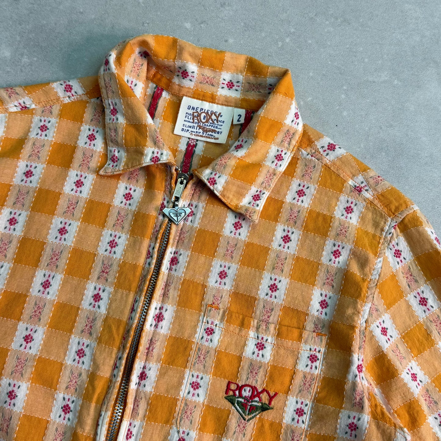 00’s Roxy Cropped Shirt (Wmns) (8)
