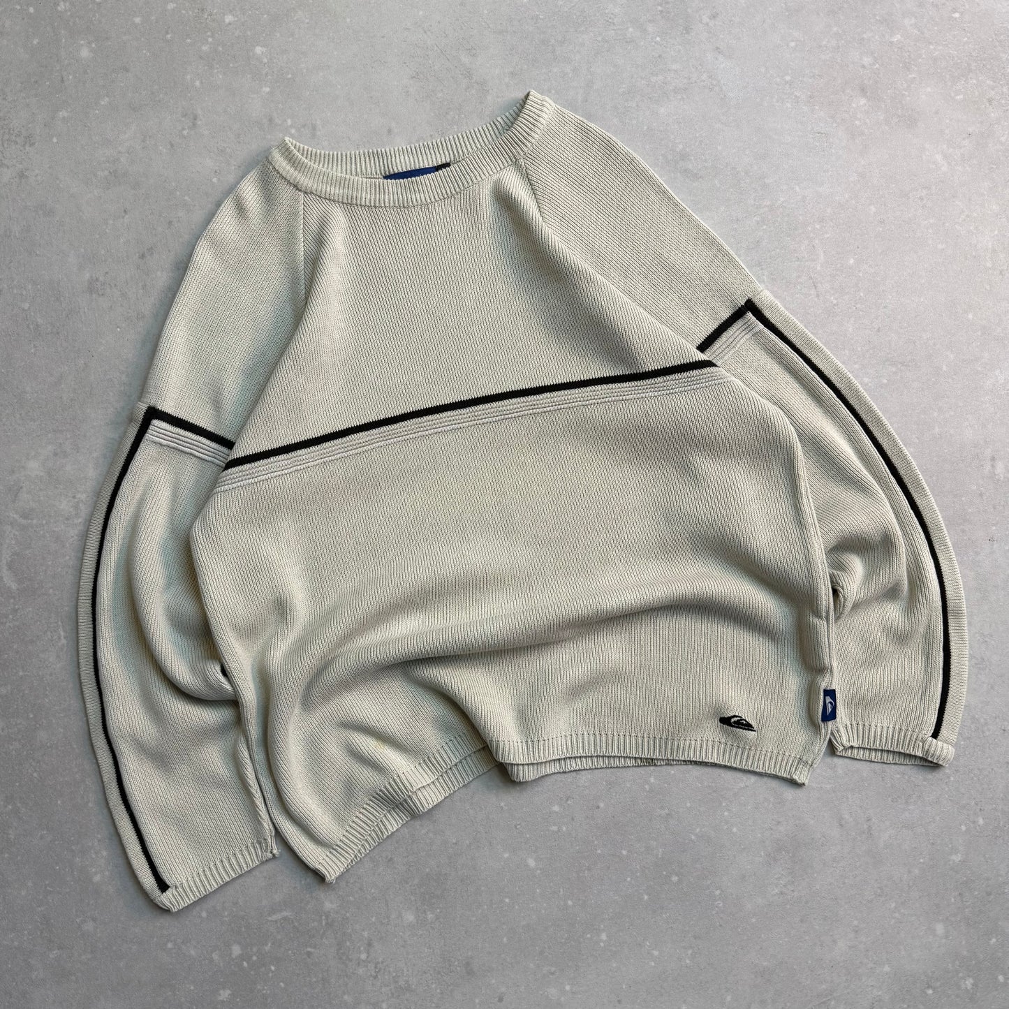 00's Quiksilver Knit Jumper
