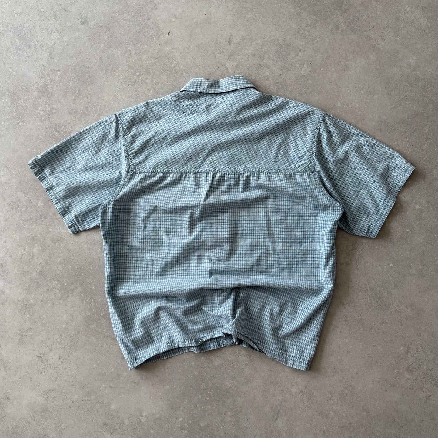 00’s Quiksilver Tribal Shirt (S)