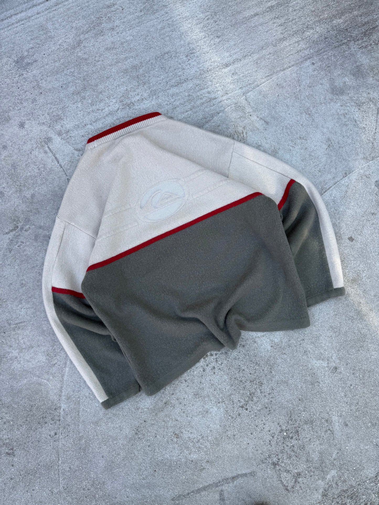 Quiksilver Knit Jumper / Sweatshirt