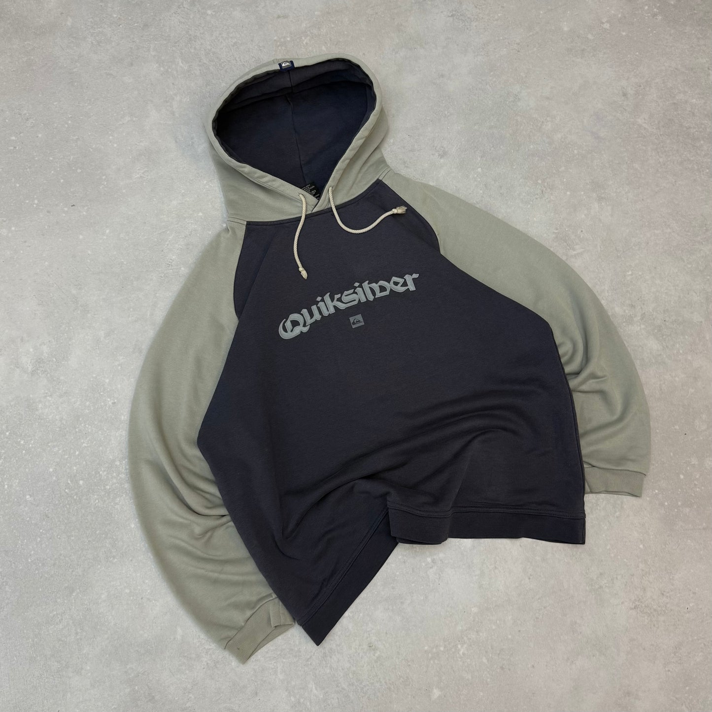 00’s Quiksilver Hoodie