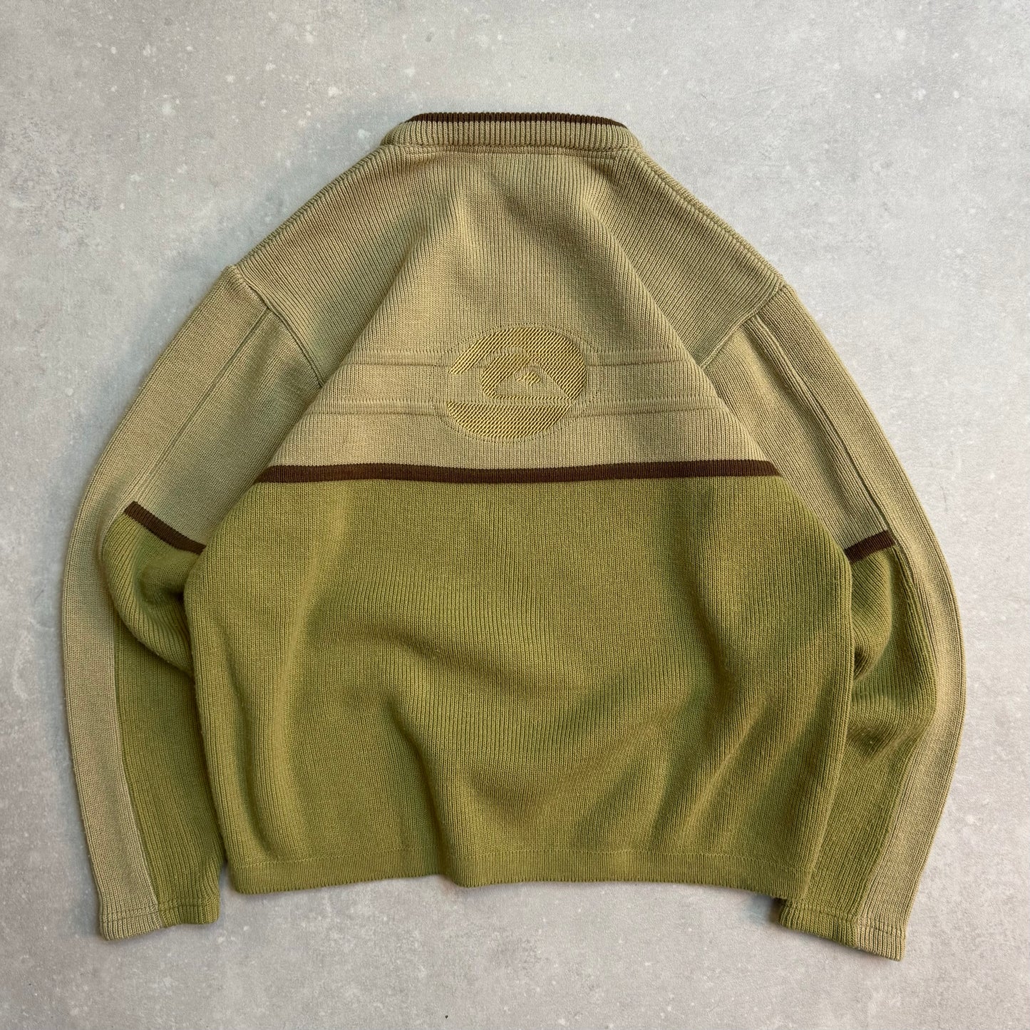 00’s Quiksilver Knit Jumper