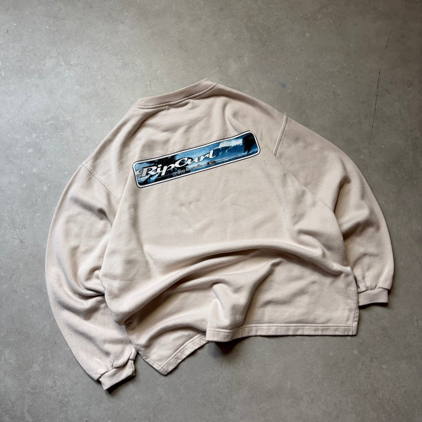 00’s Rip Curl Sweatshirt (L)