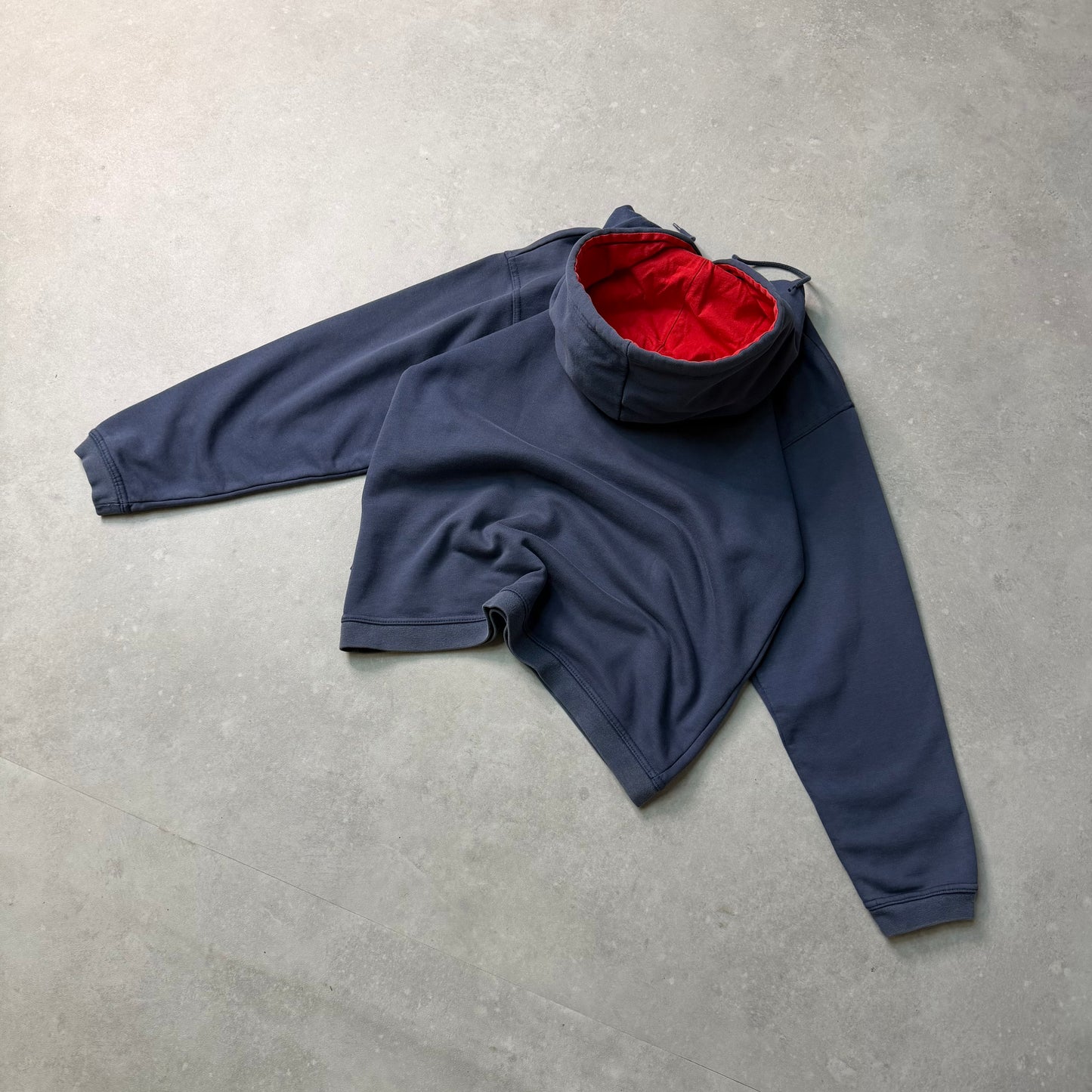 00’s Quiksilver Hoodie (S)