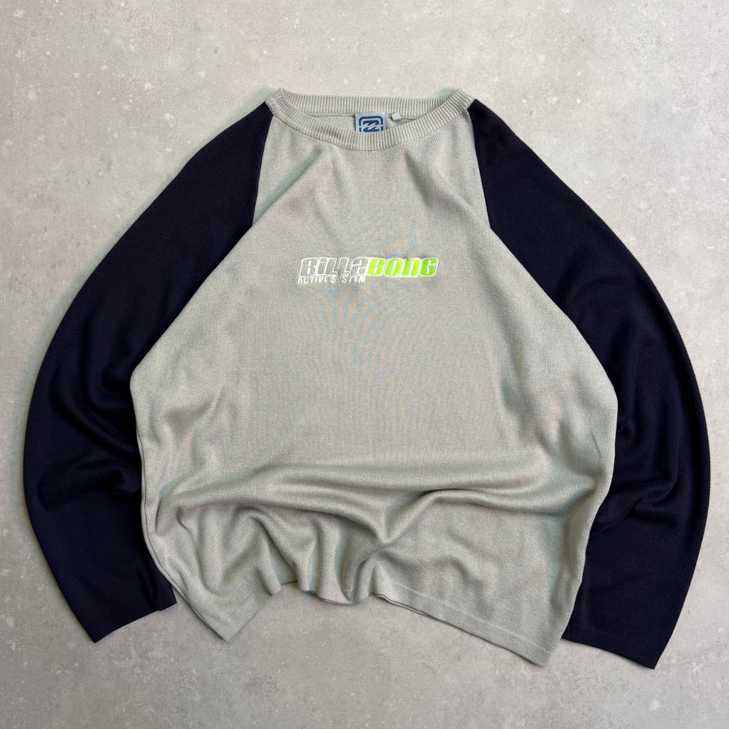 00’s Billabong Knit Jumper (L)