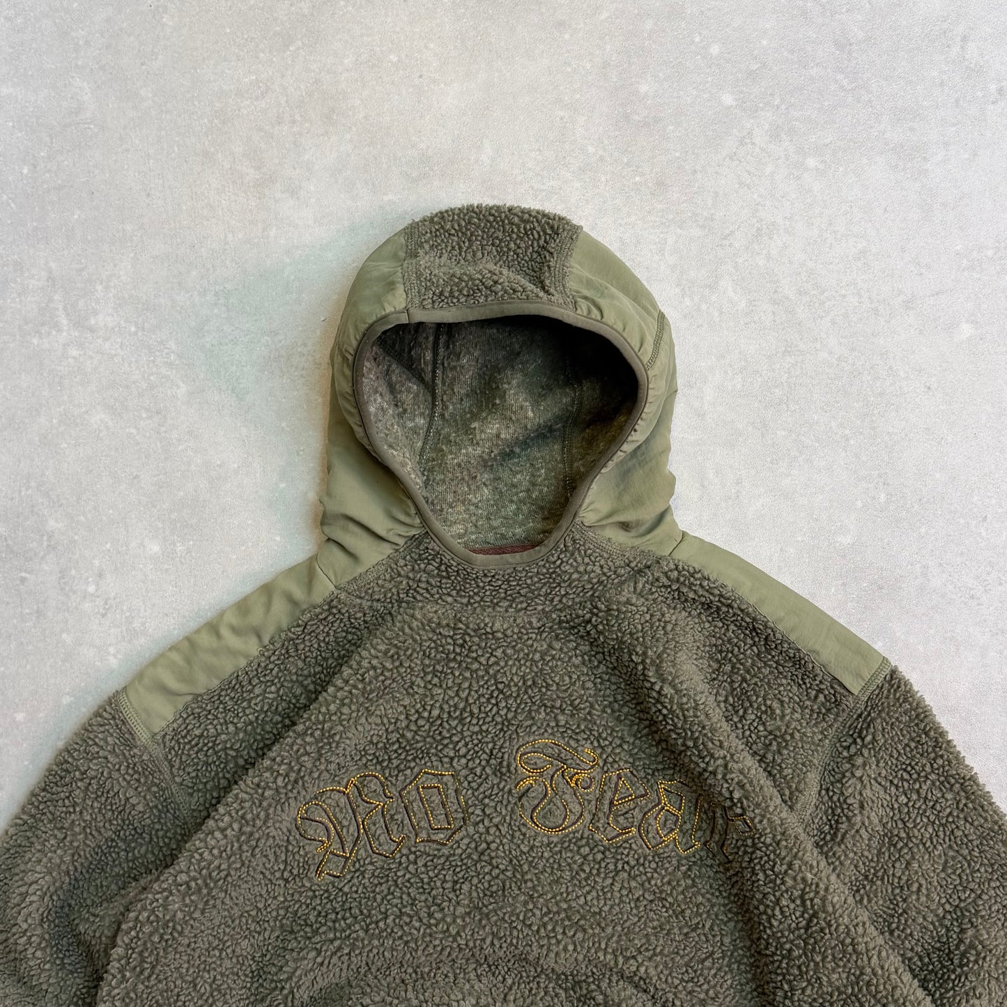 00’s No Fear Sherpa Fleece (L)