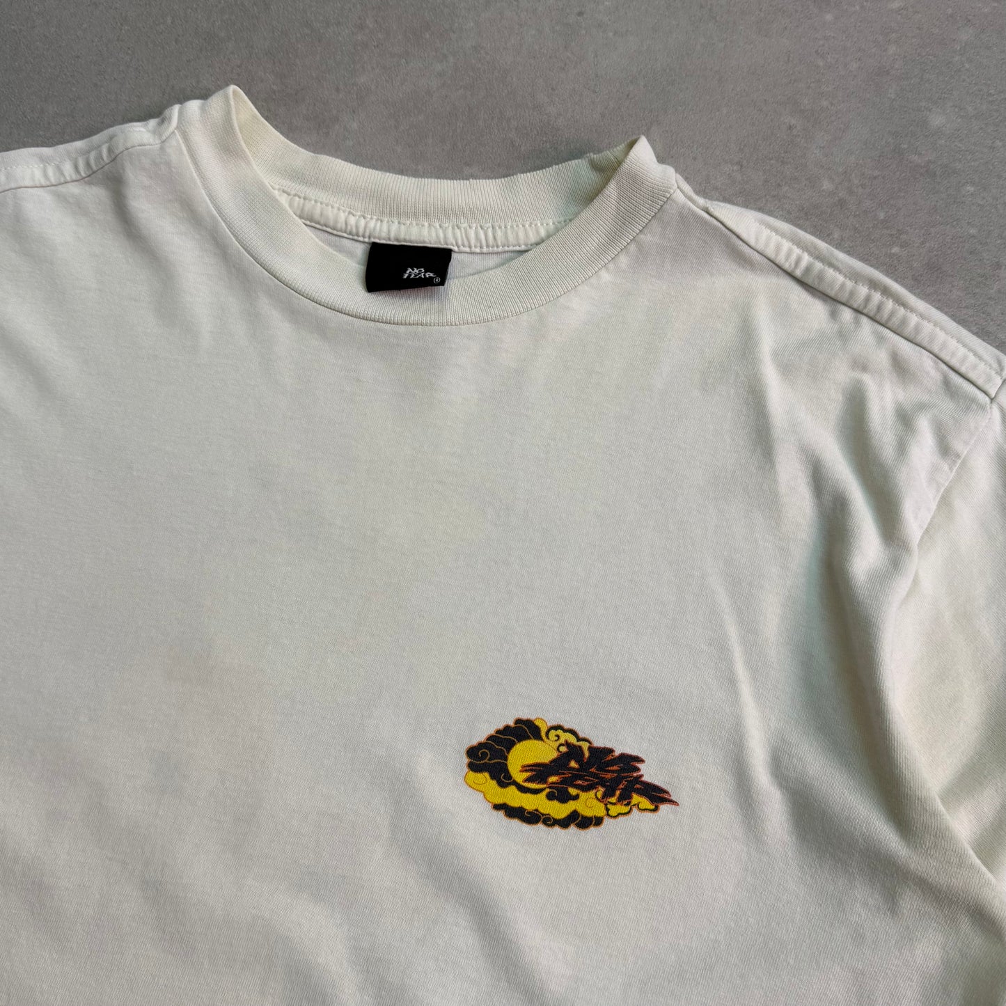 00’s No Fear Dragon T-shirt (S)