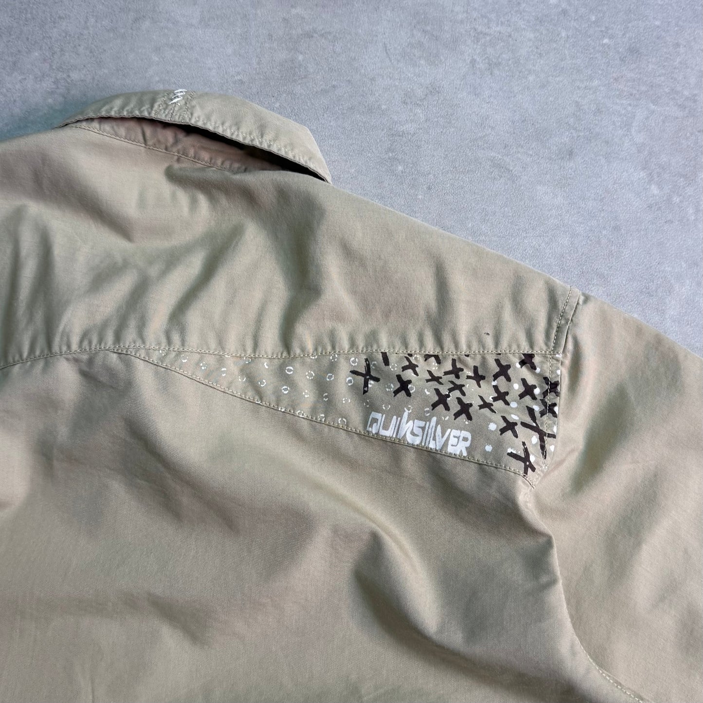 00’s Quiksilver Shirt (M)