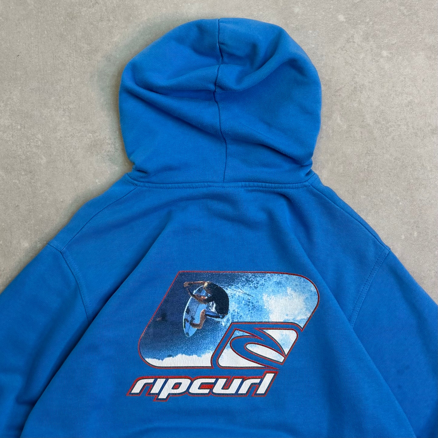 00’s Rip Curl IRL Hoodie (M)