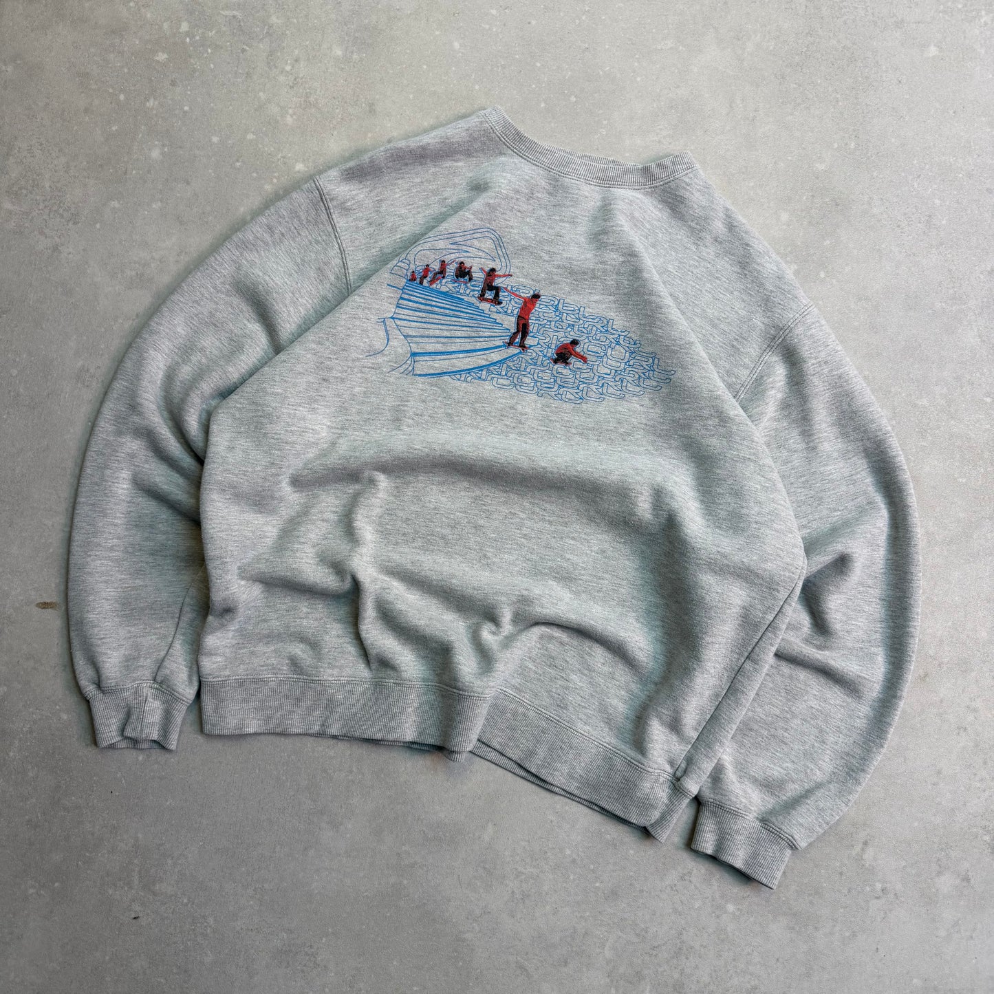 00’s RIP Curl Sweatshirt (S)