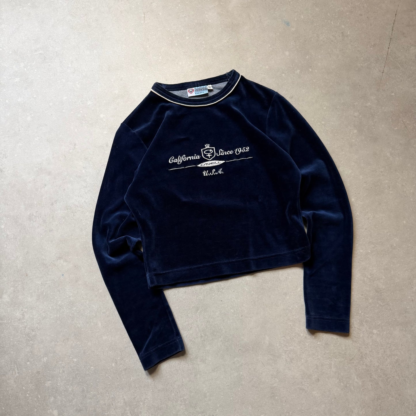 00’S O’Neill long sleeve top (8)
