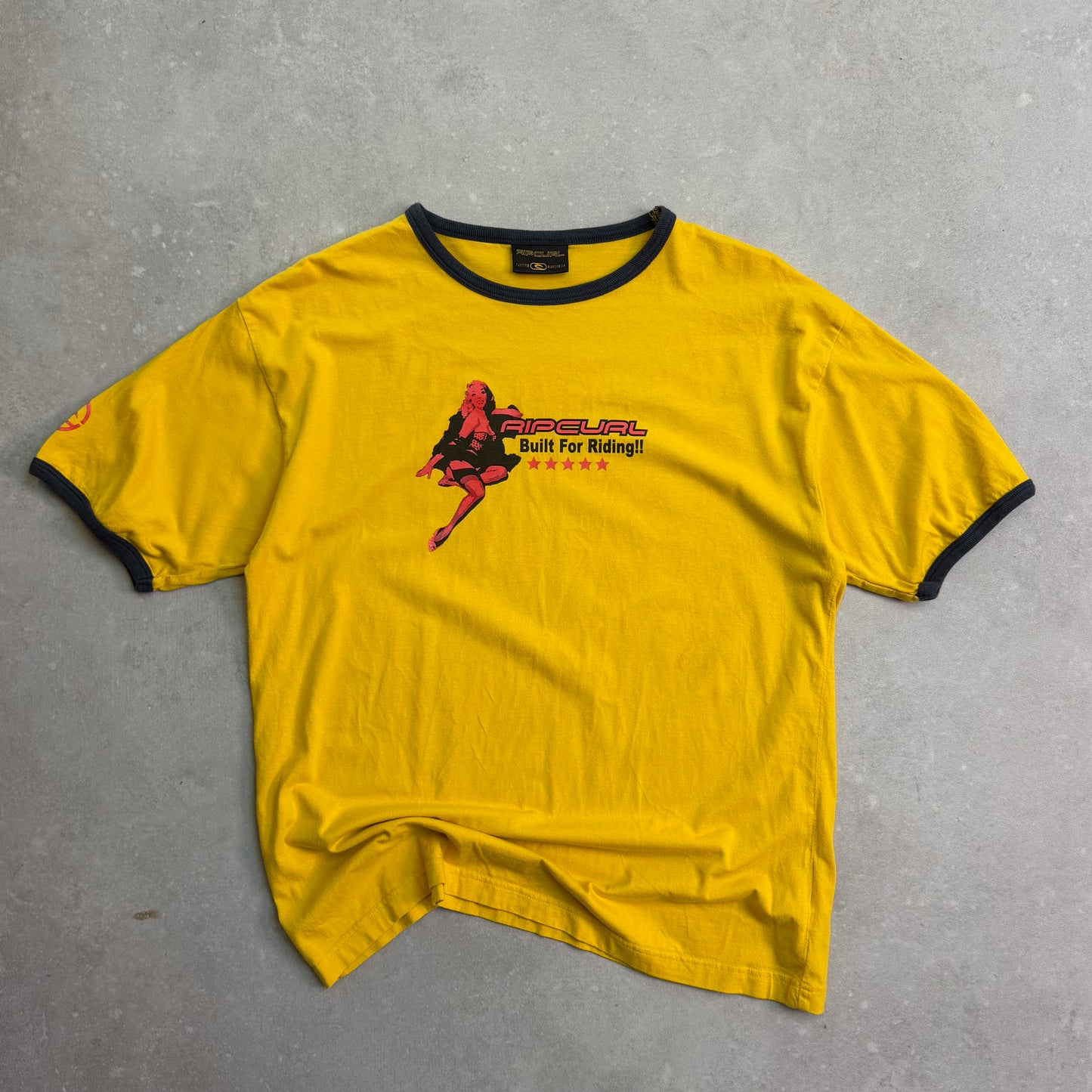 00’s Rip Curl T-shirt (M)