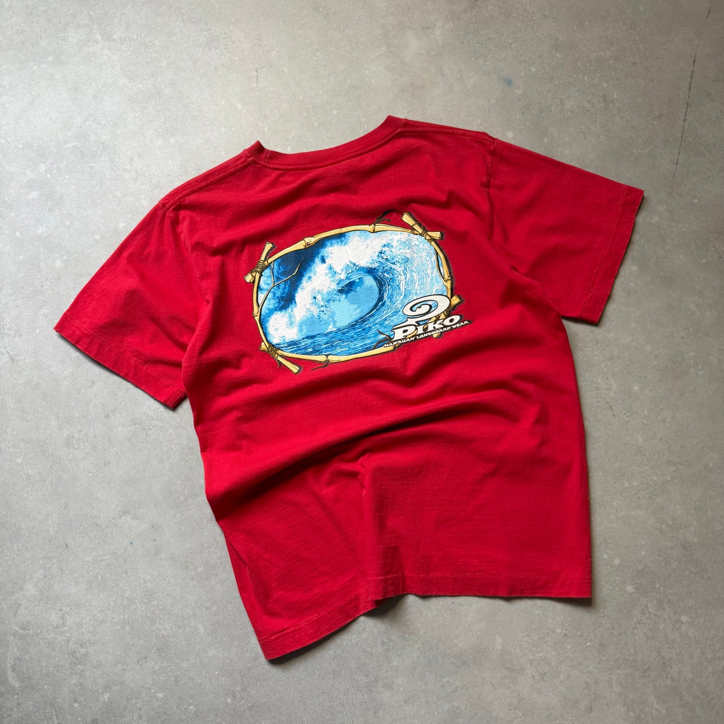00’s Piko T-shirt (M)