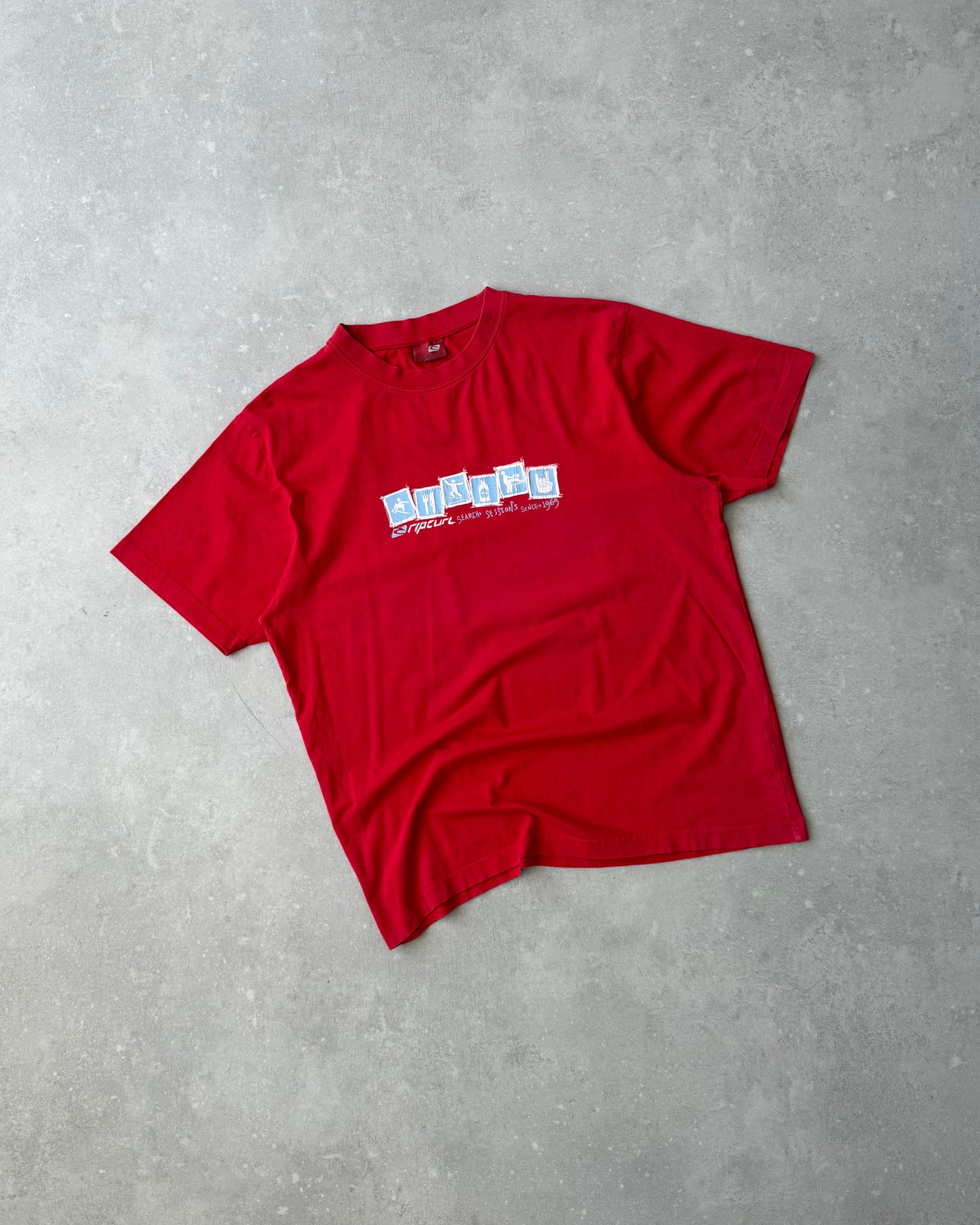 Vintage Ripcurl Sessions T-Shirt (L)