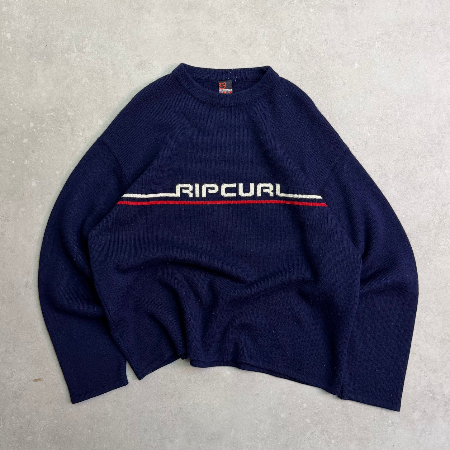 00’s Rip Curl Knit Jumper (L)