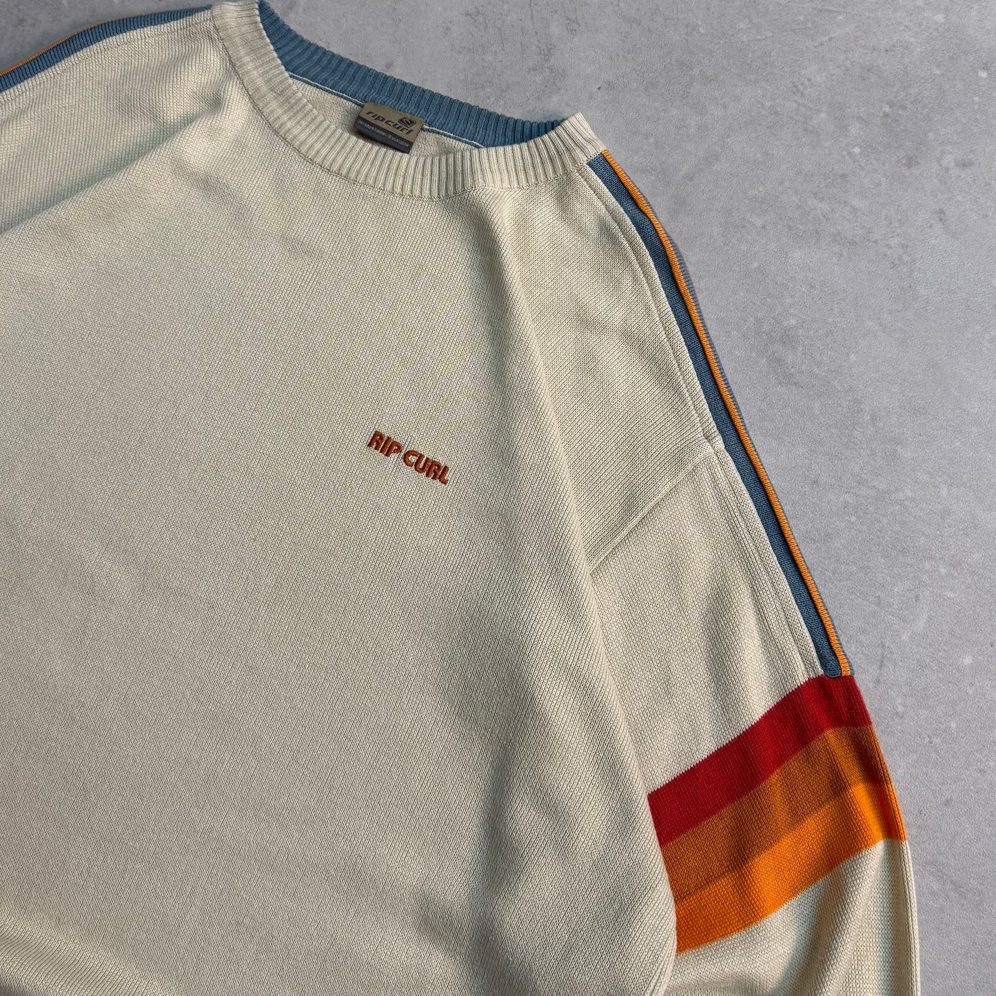00’s Quiksilver Knit Jumper (XL)