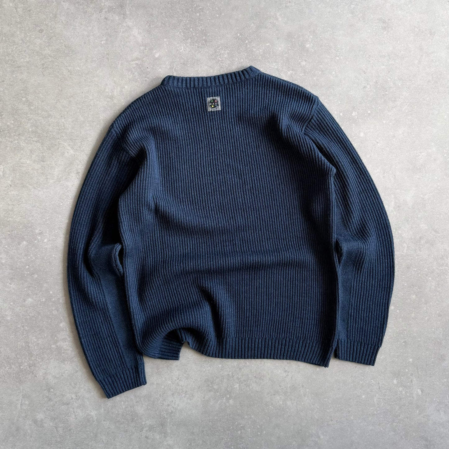 Vintage Maui Knit Jumper (L)