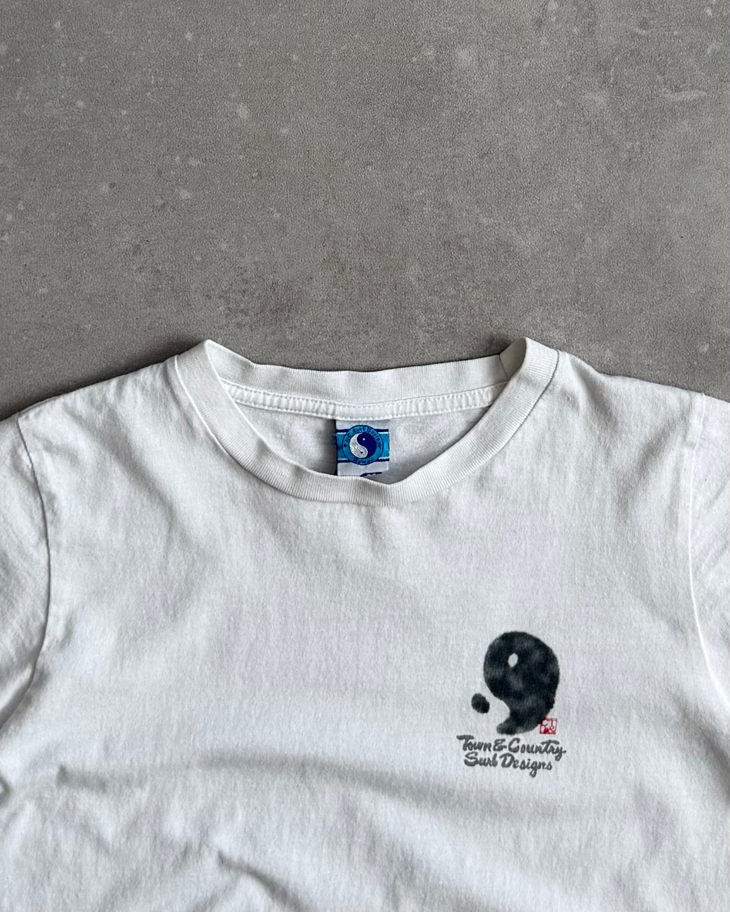Vintage T&C Women's Baby Tee (M)