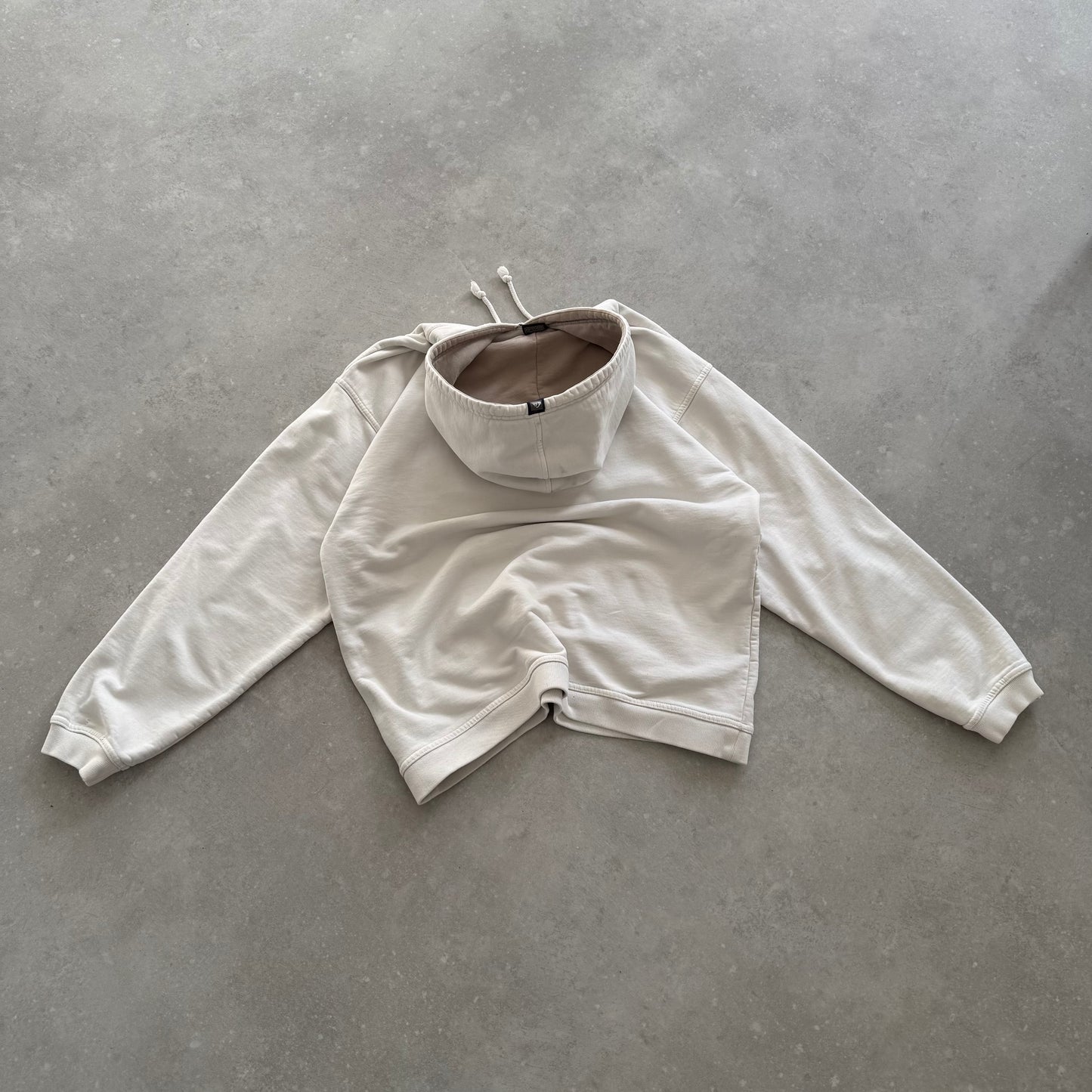 00’s Quiksilver Flame Hoodie (L)