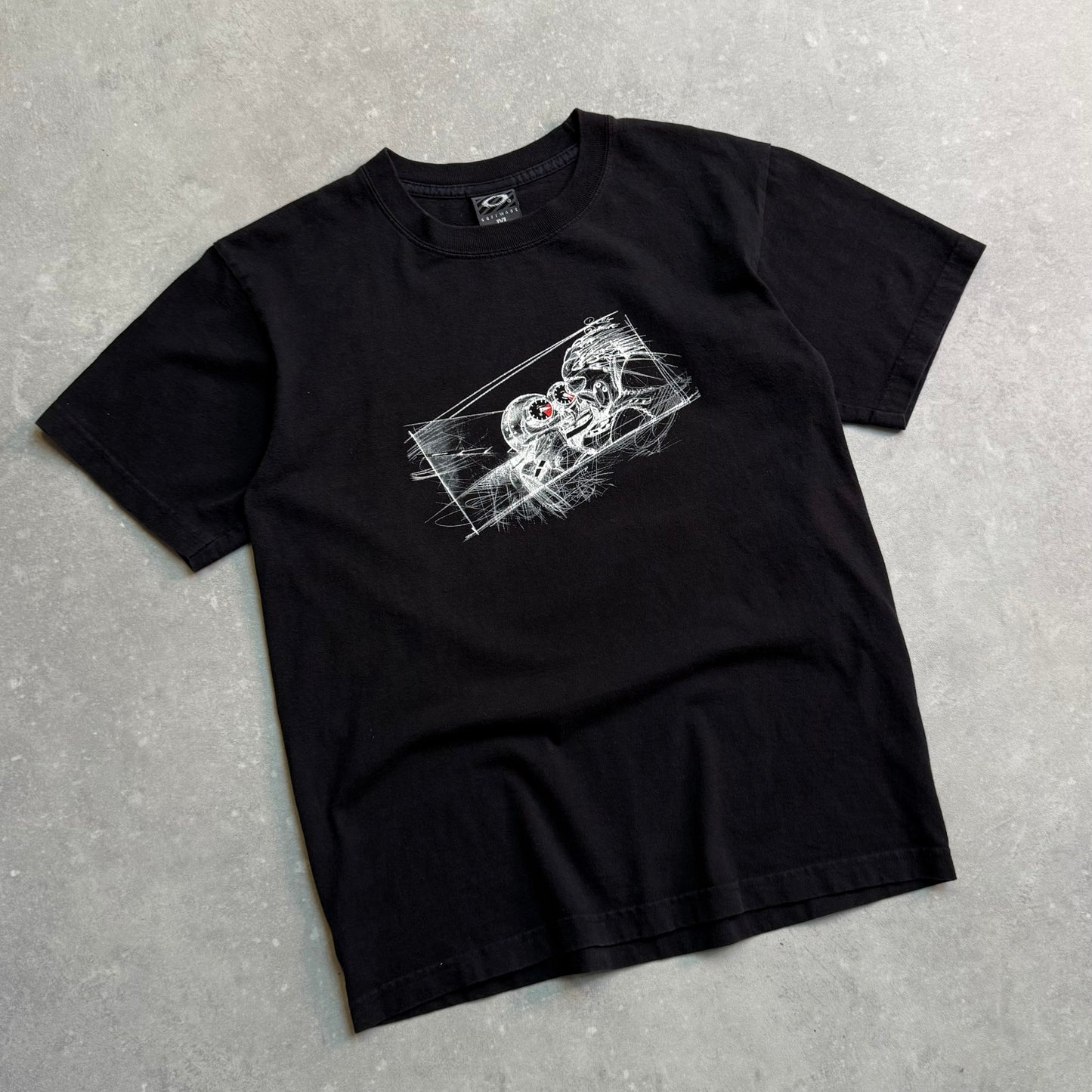 Oakley Software Factory Pilot T-shirt (M)