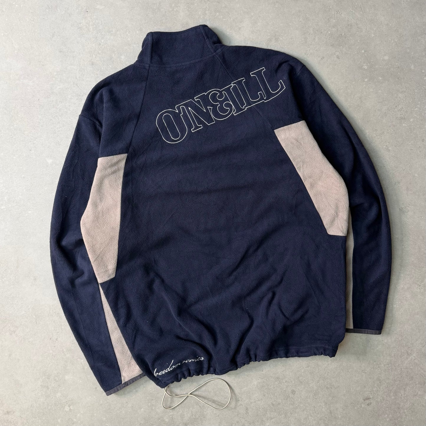 00's O'Neill Fleece Jumper (XL)