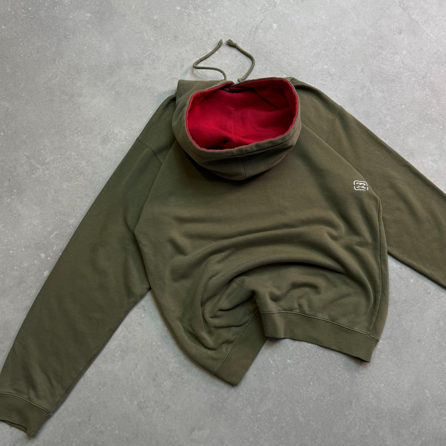 00’s Billabong Hoodie (M)