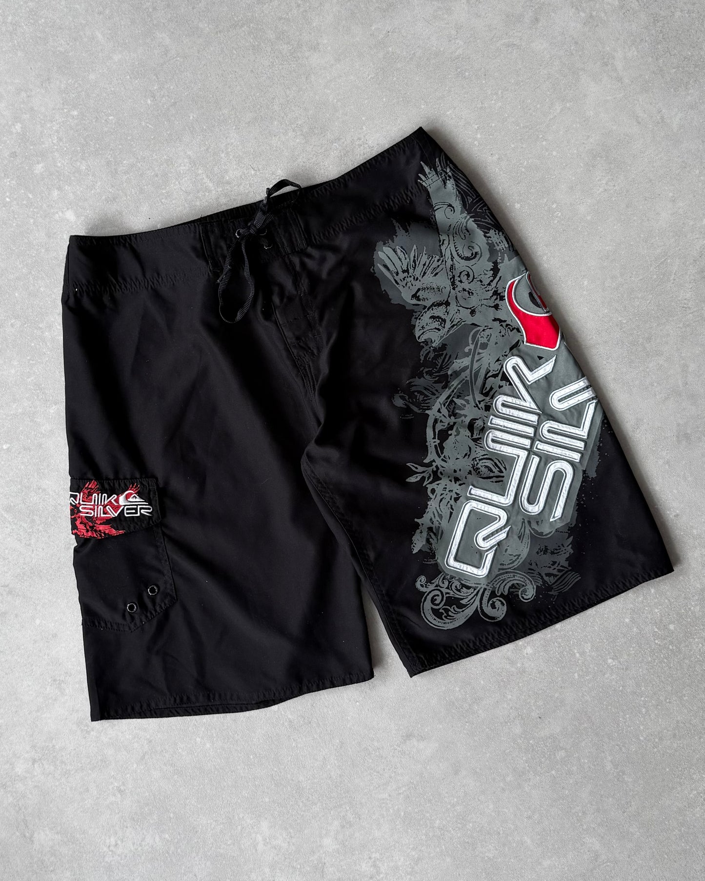 Vintage boardshorts