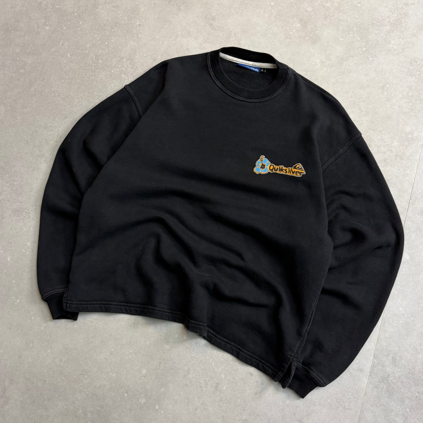 00's Quiksilver Sweatshirt (M)
