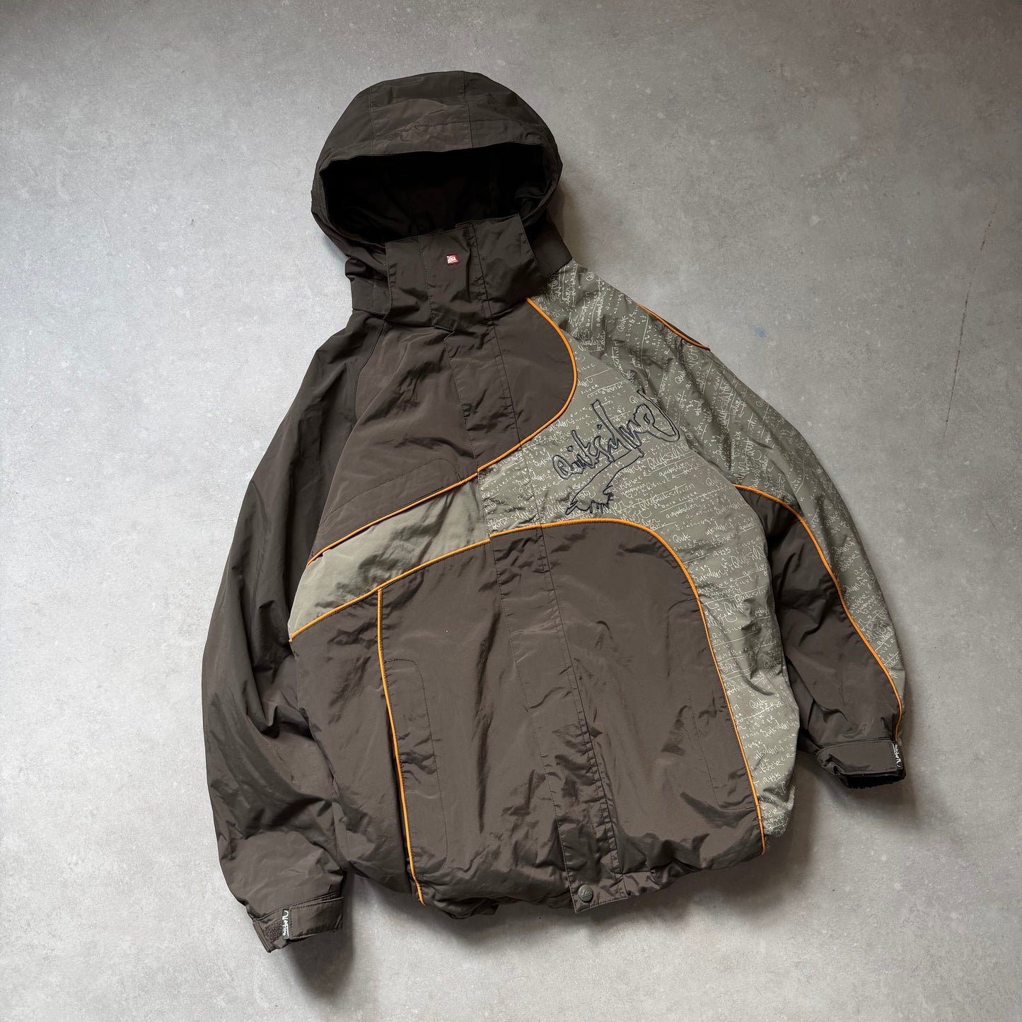 00’s Quiksilver Ski jacket (L)