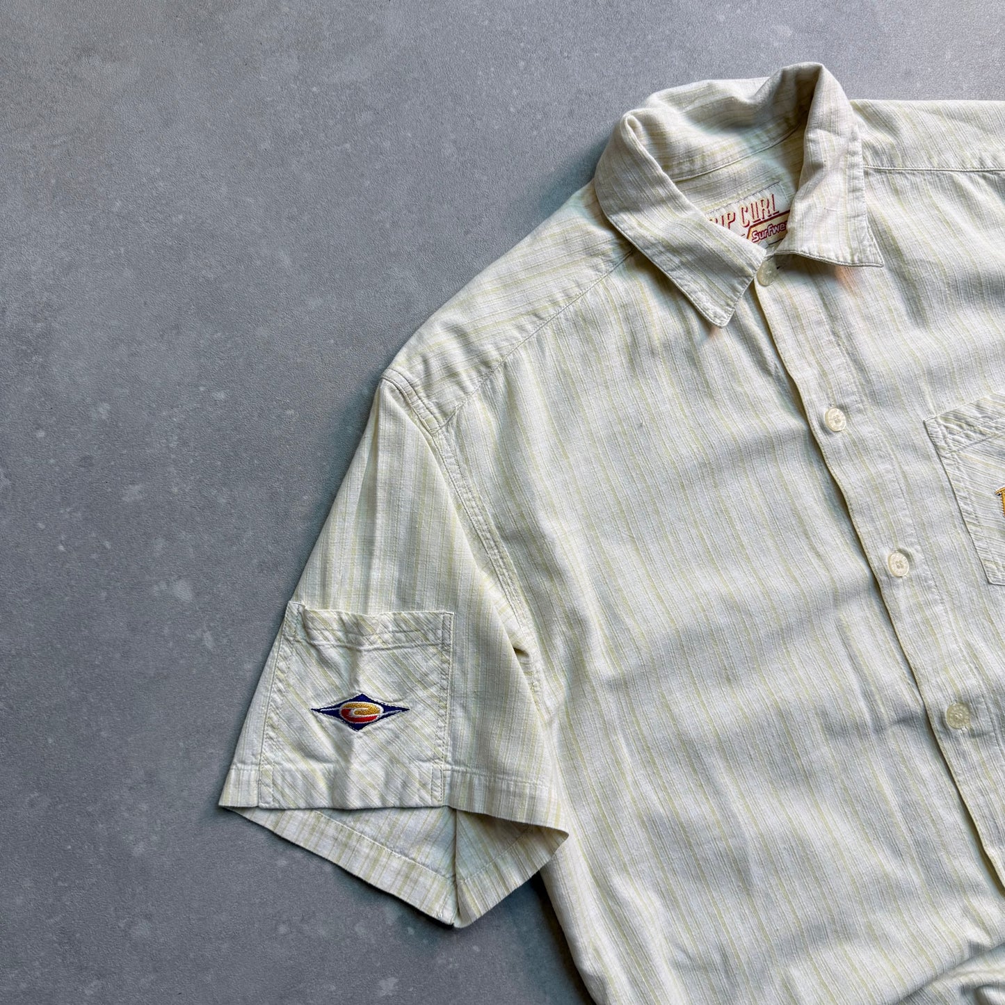 90’s Rip Curl Shirt
